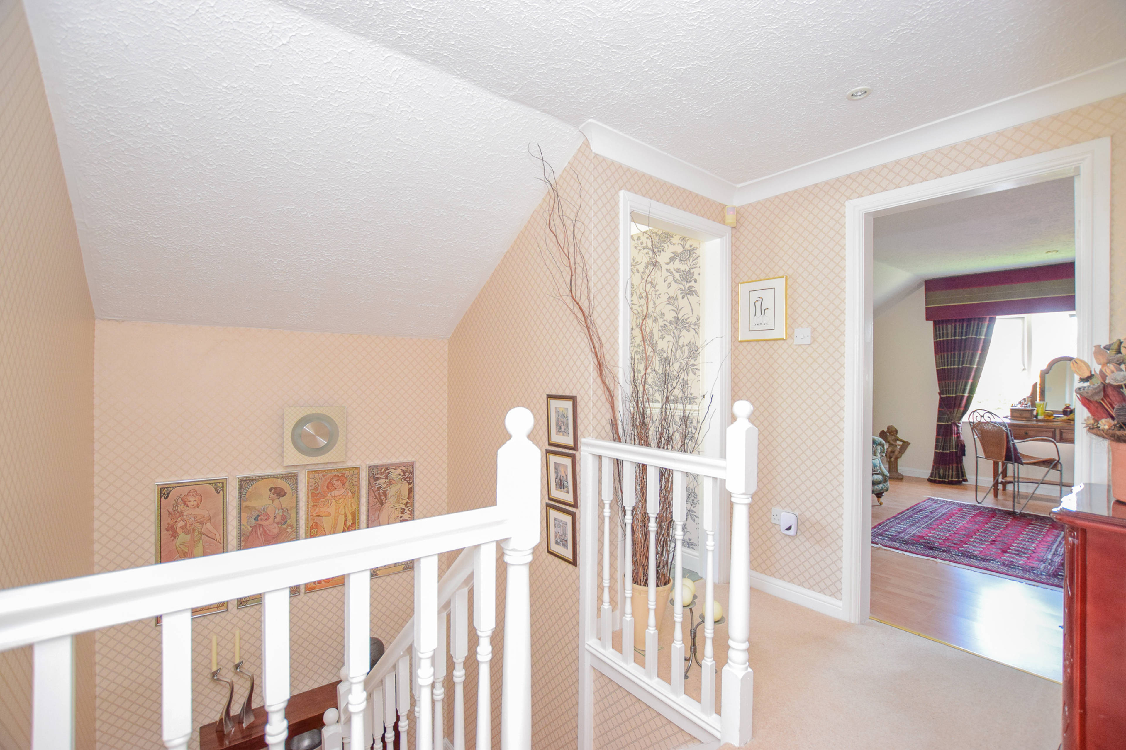 First Floor Landing