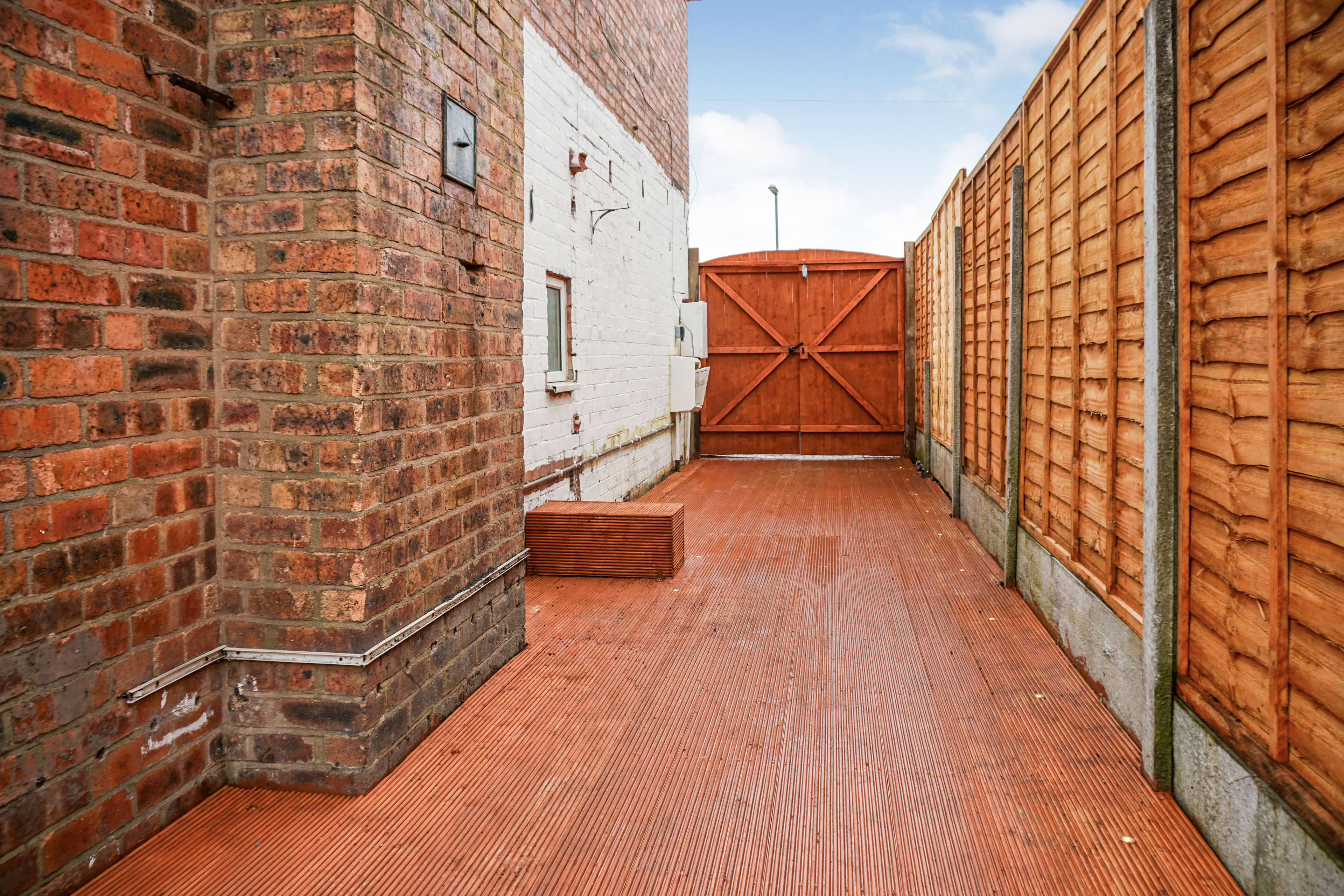 Side Entry