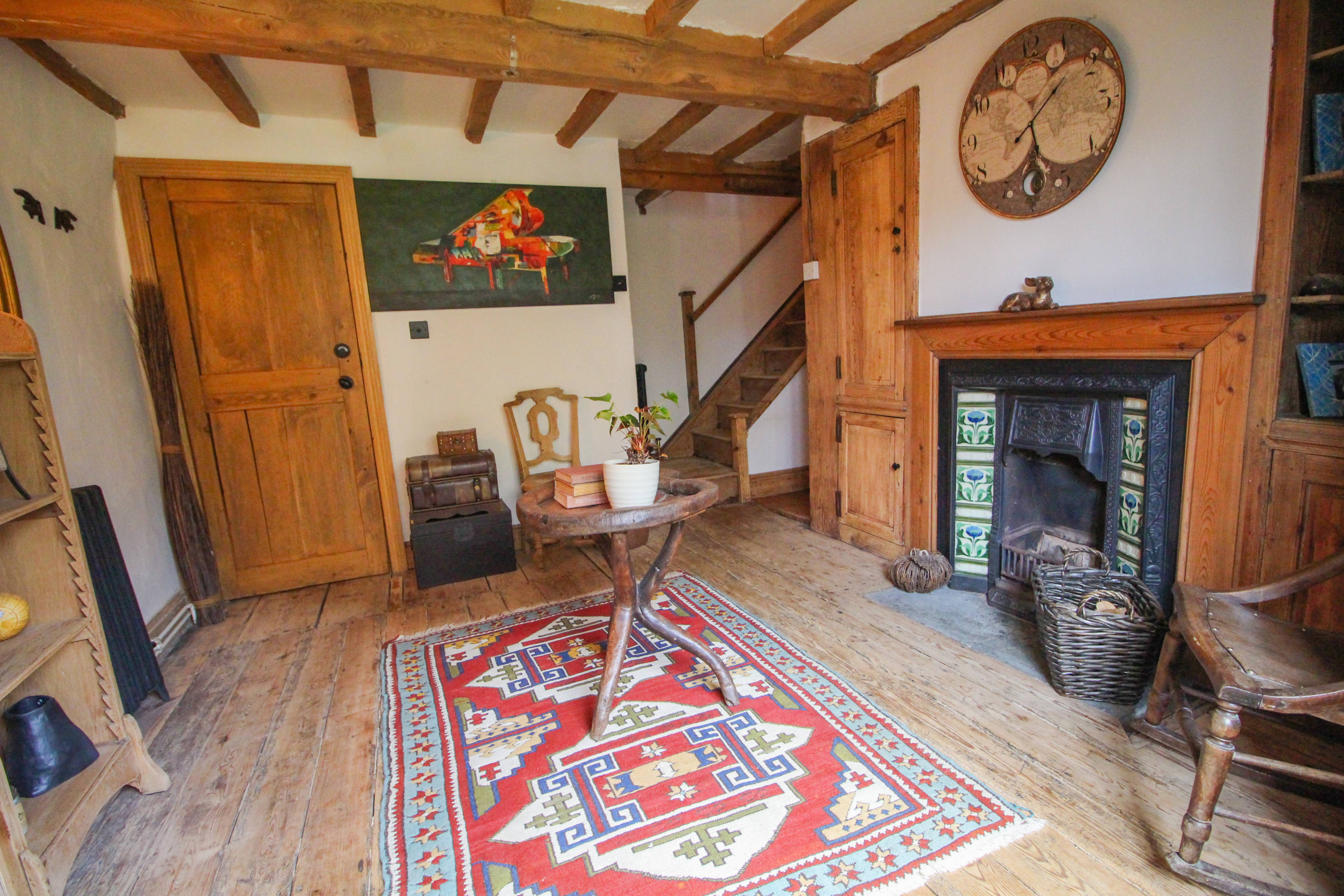Reception Hall