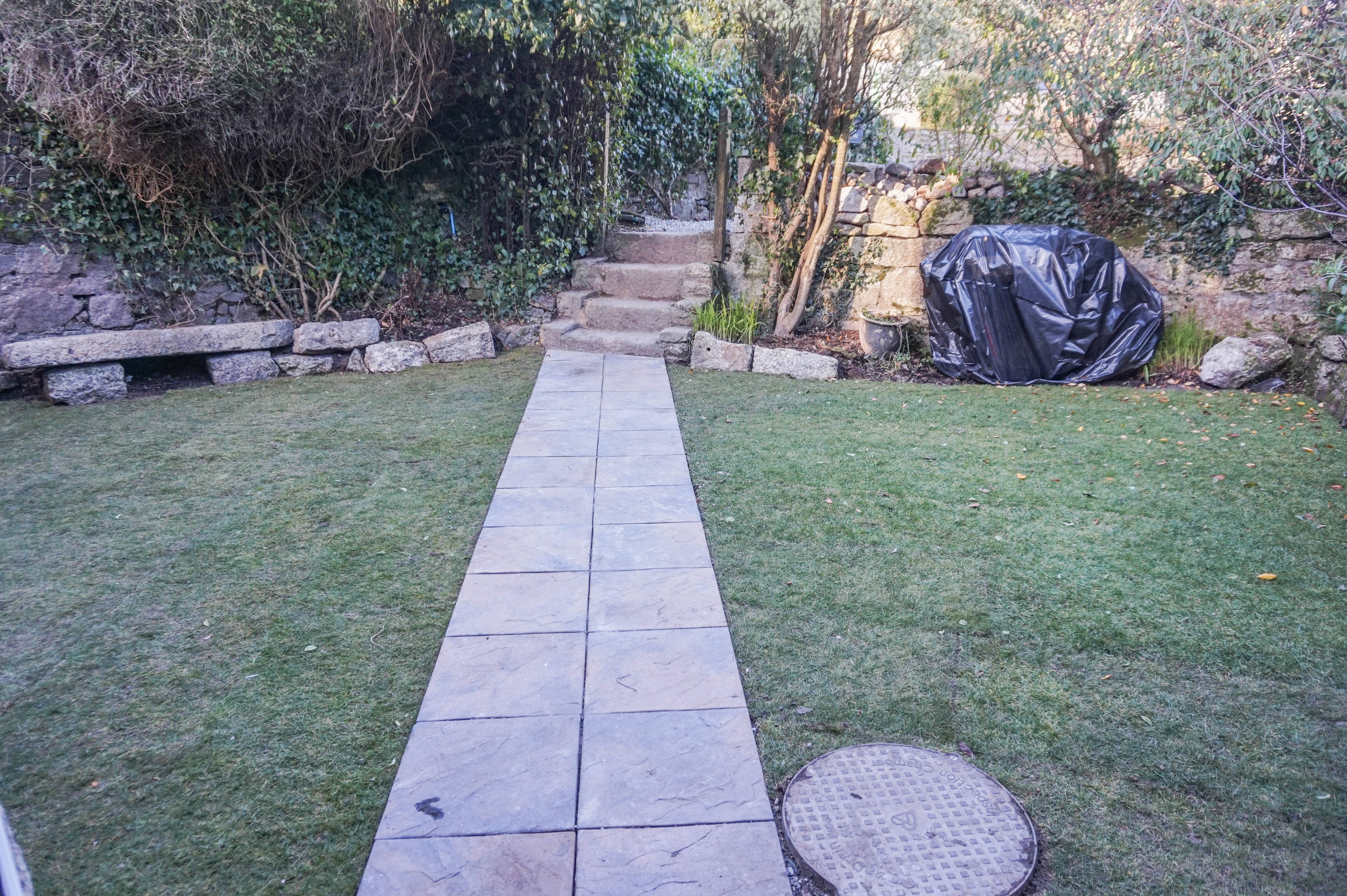 Front Garden