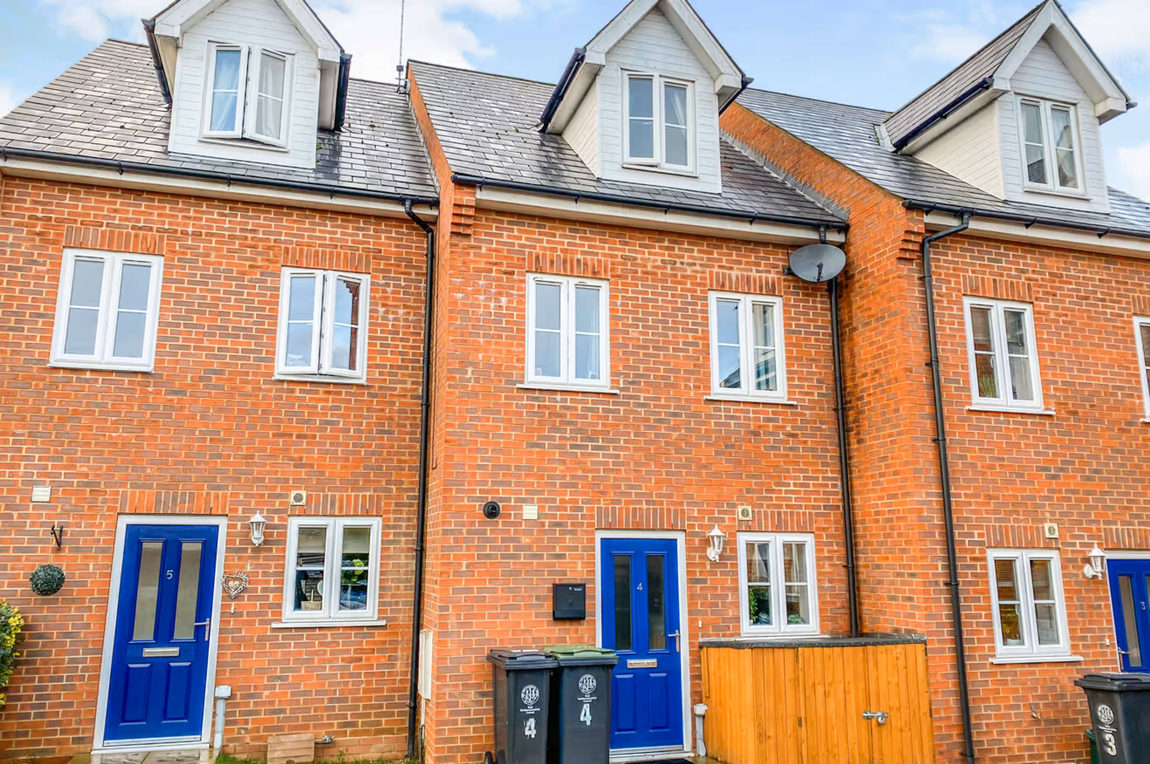 Oak Mews, Rushden