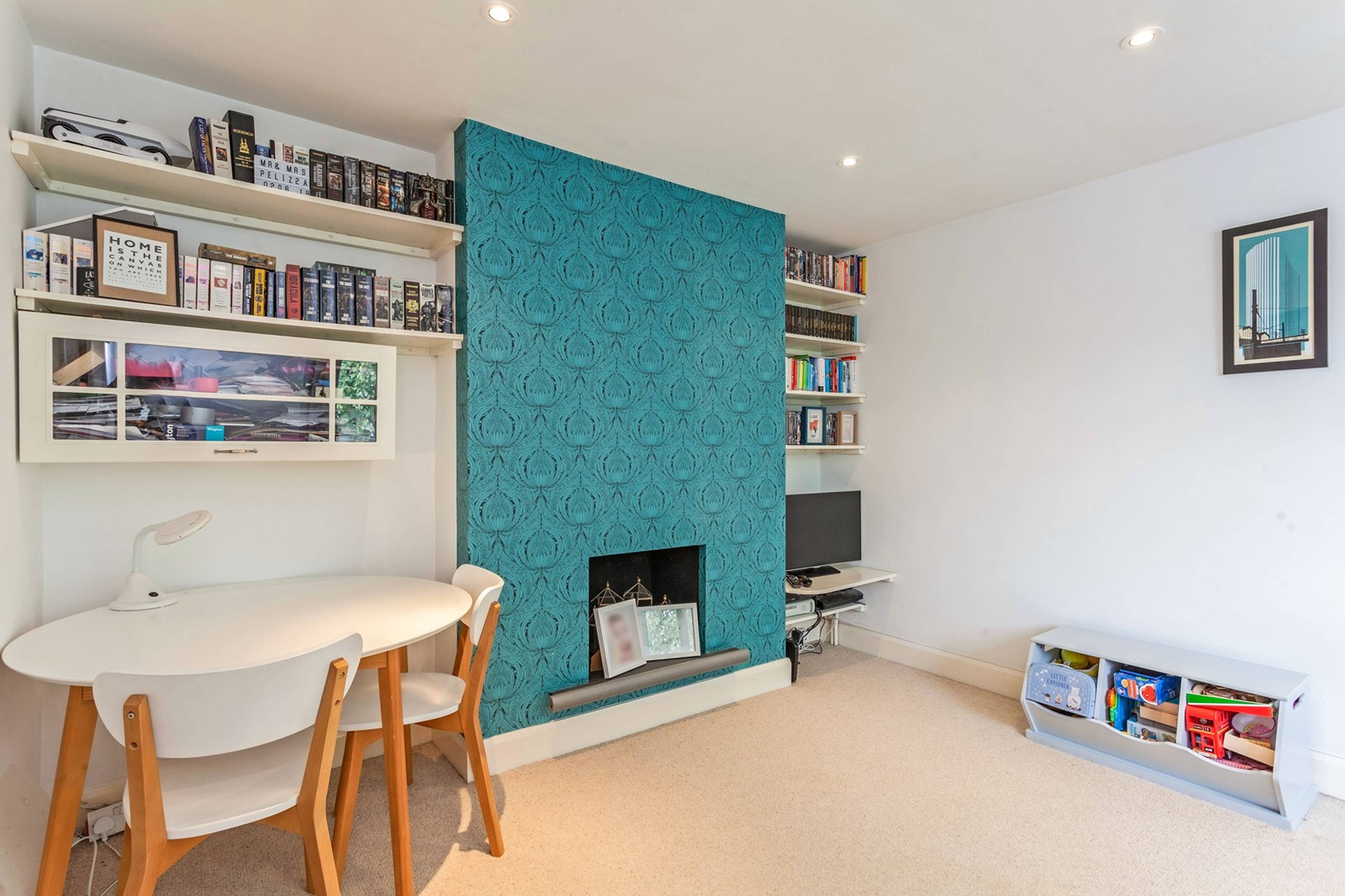 Reception Room