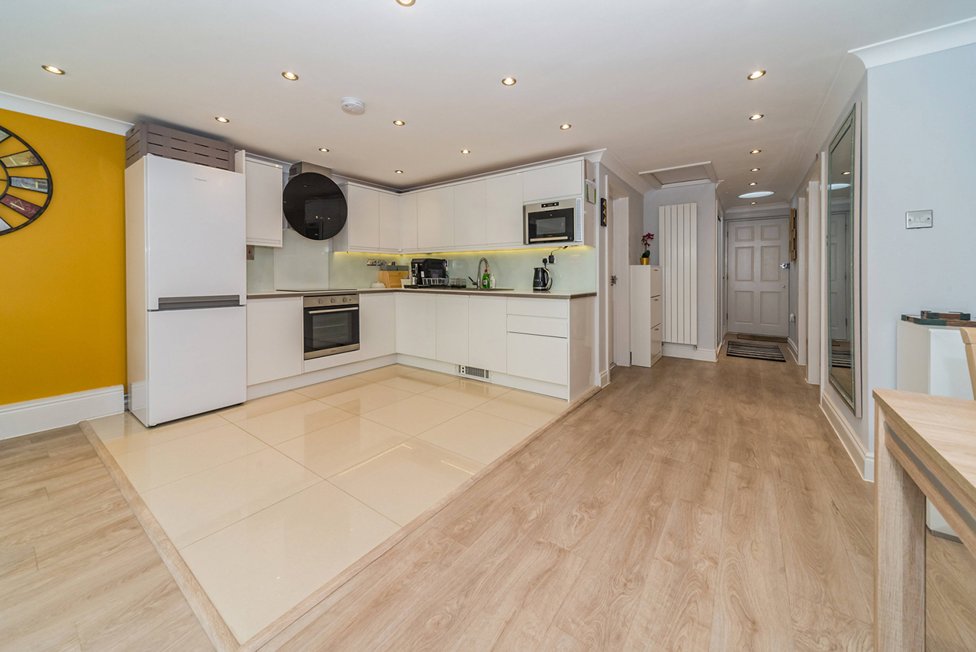 Living Kitchen