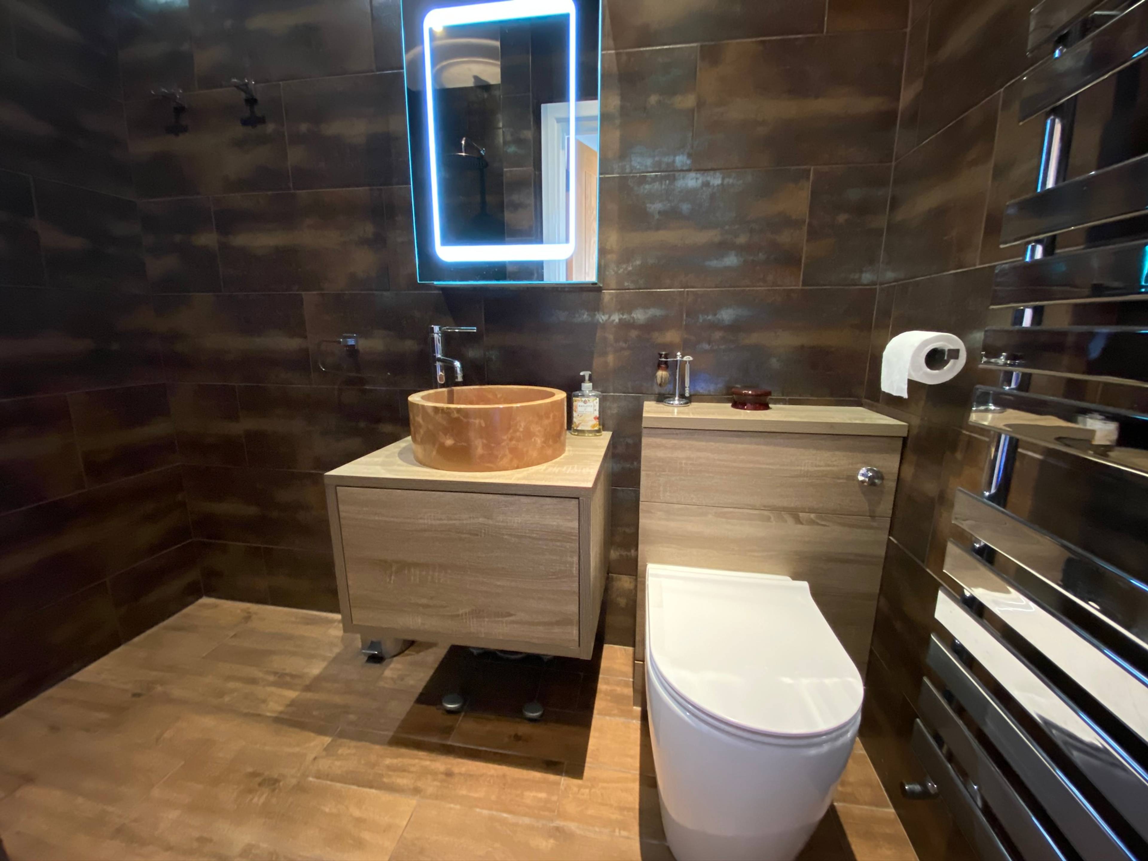 En-Suite Wetroom