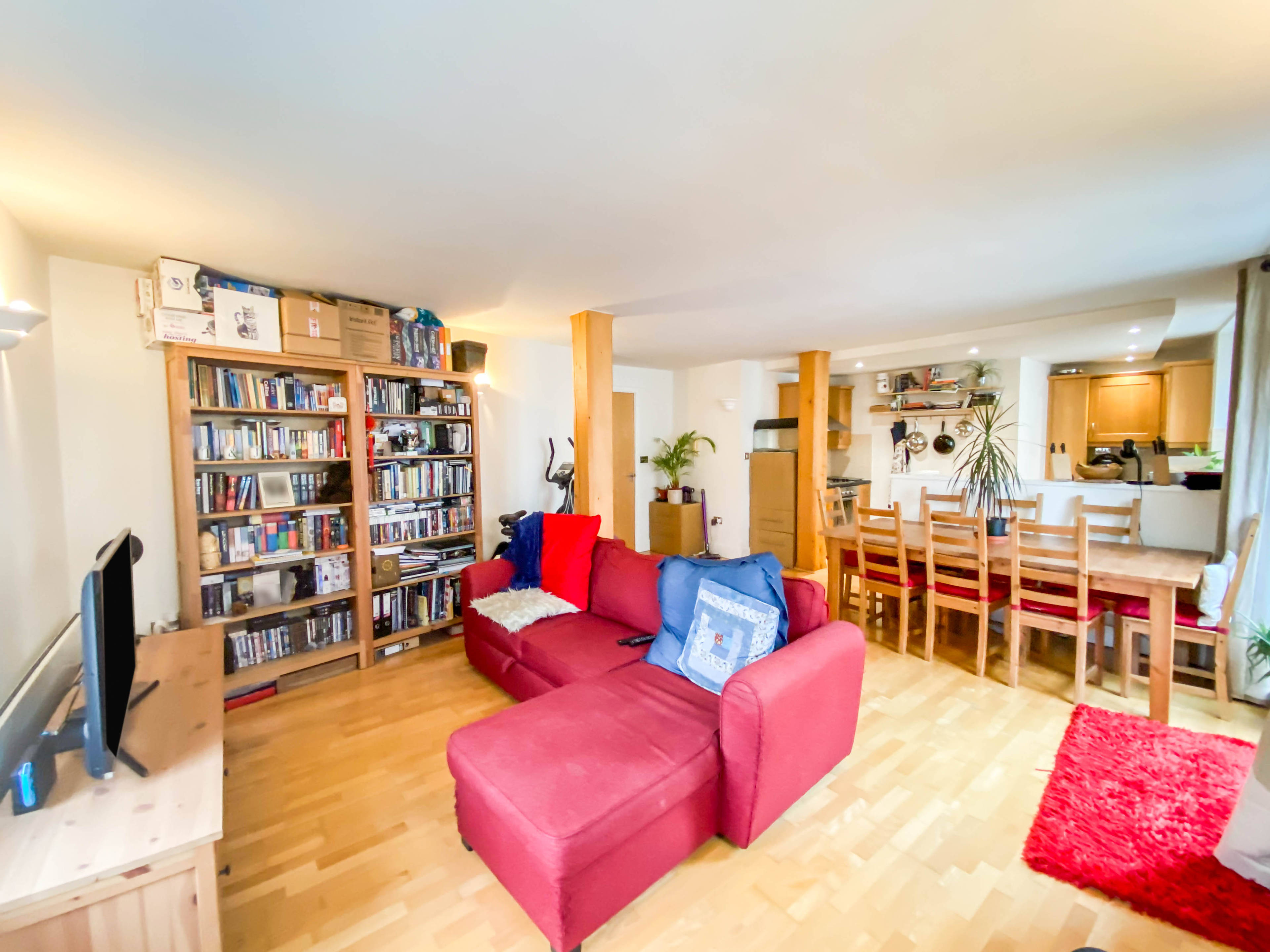 Open Plan Living