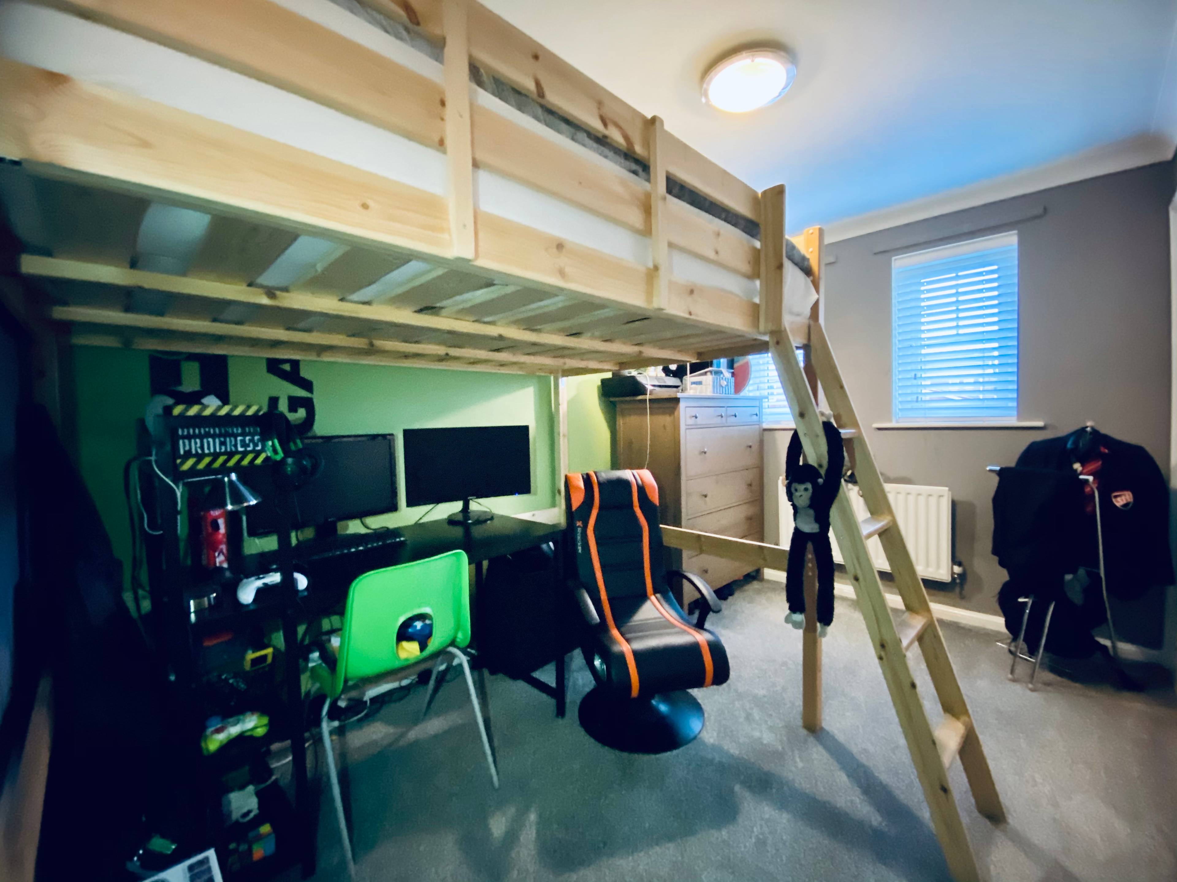 Bedroom Three