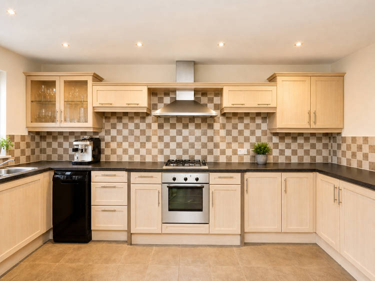 3 bedroom terraced house