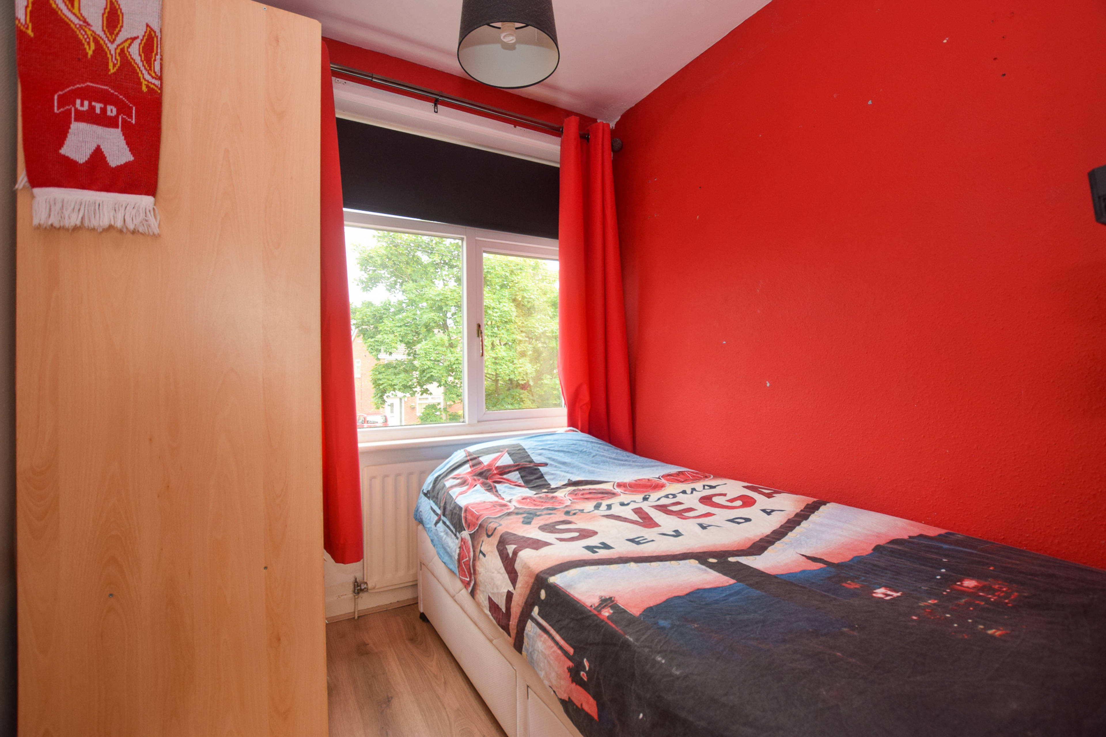 Bedroom Three