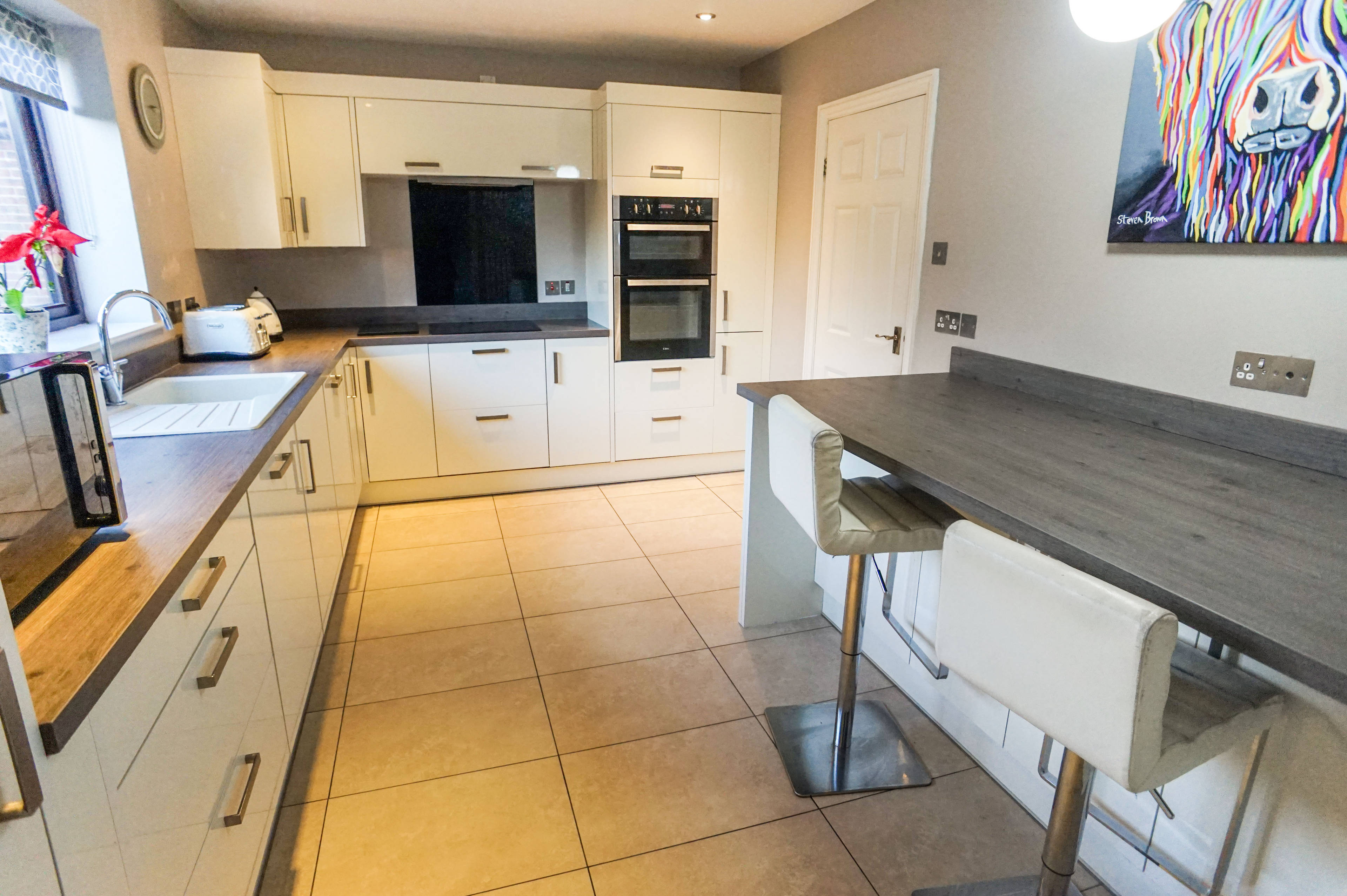 Kitchen/Breakfast