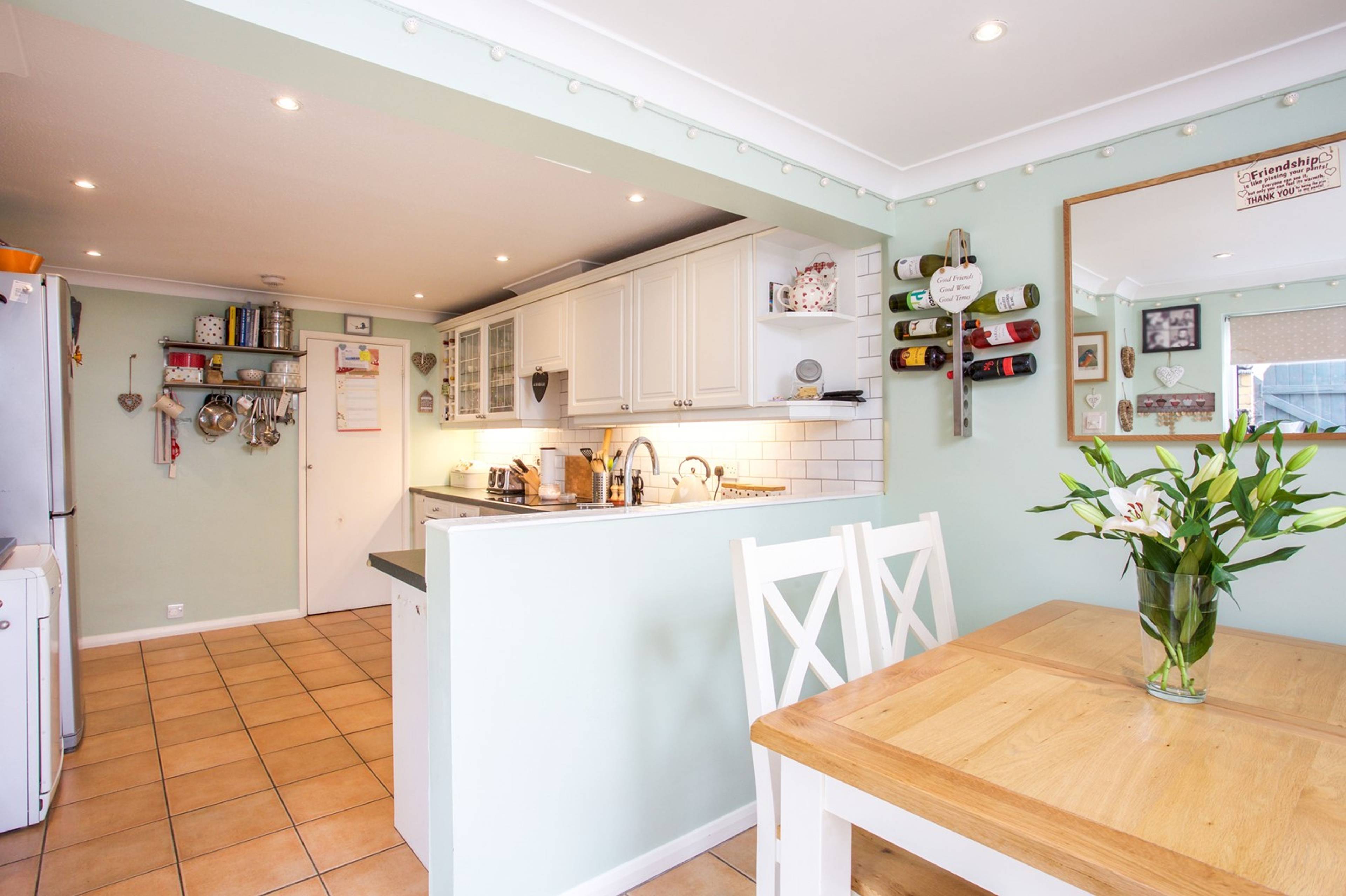Kitchen/Breakfast