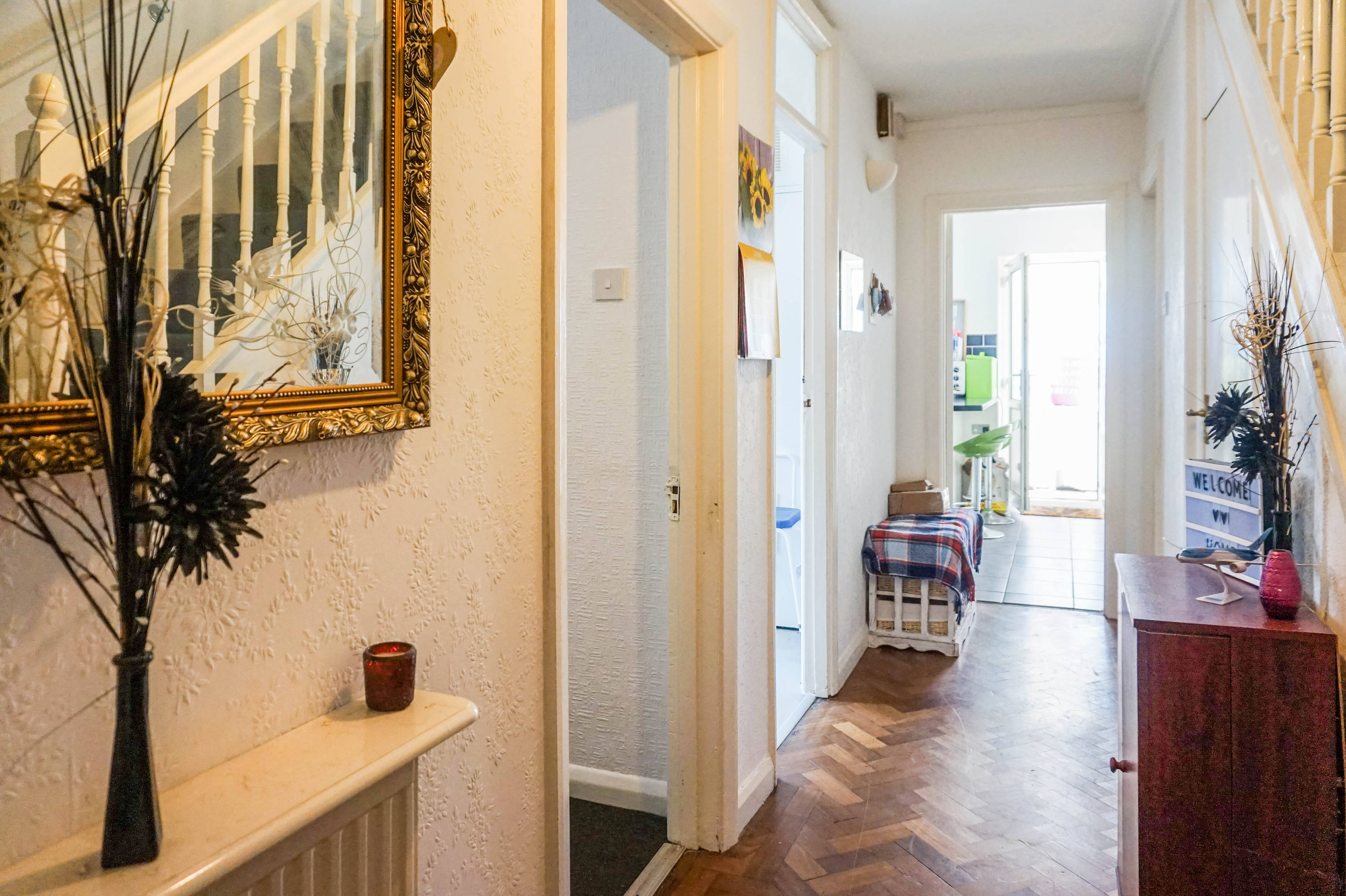 Entrance Hall