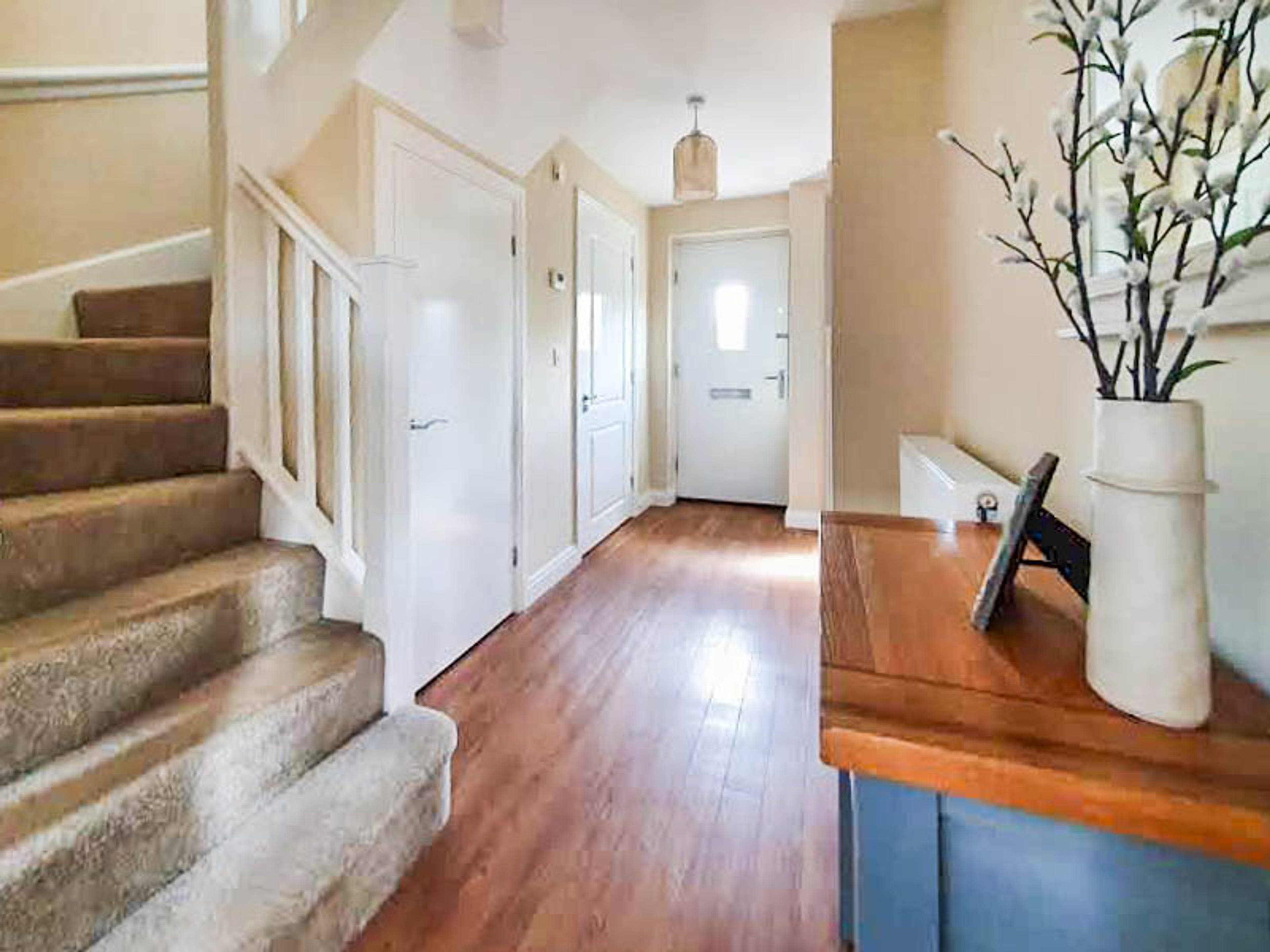 Entrance Hallway