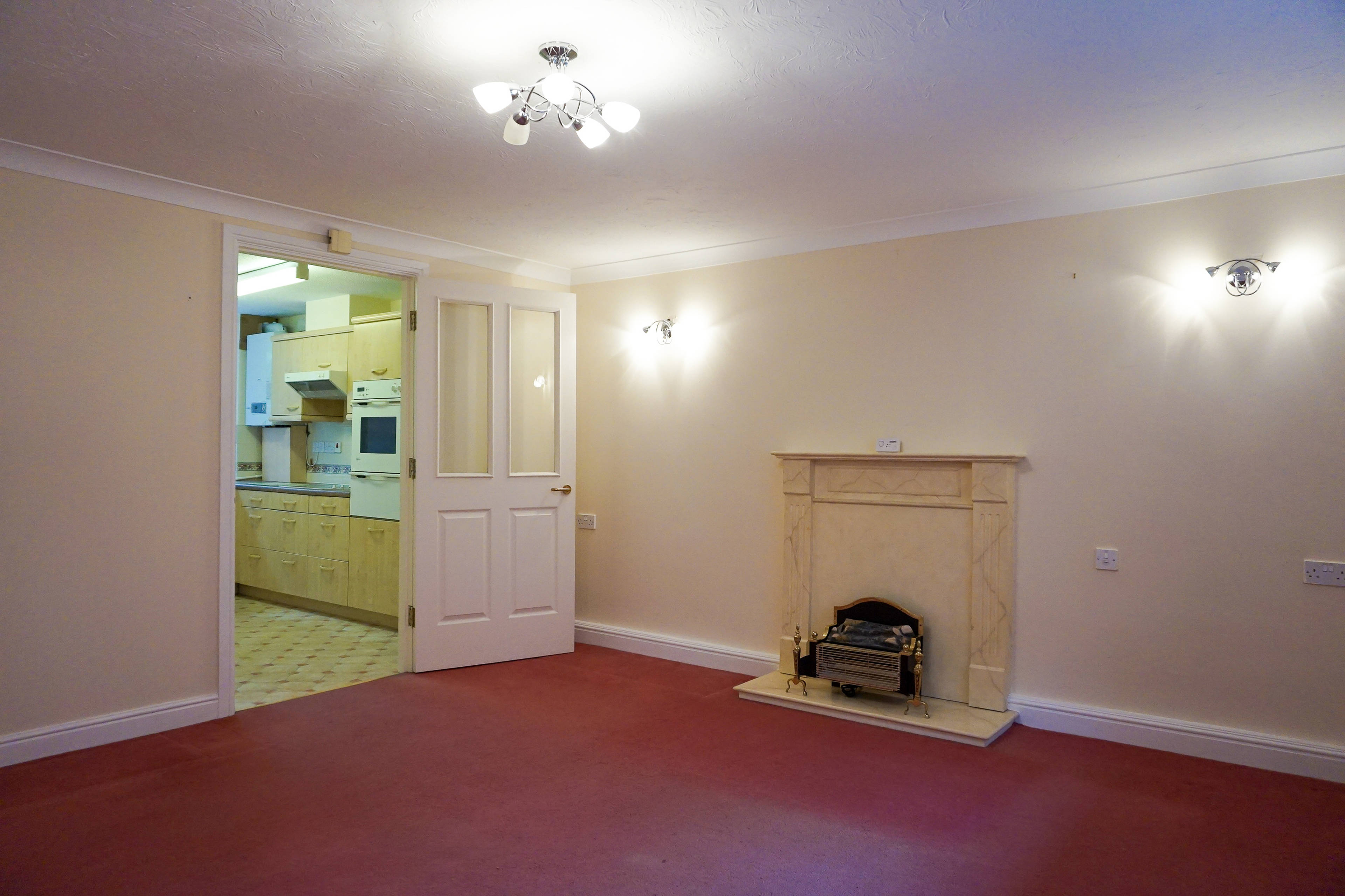 Reception Room