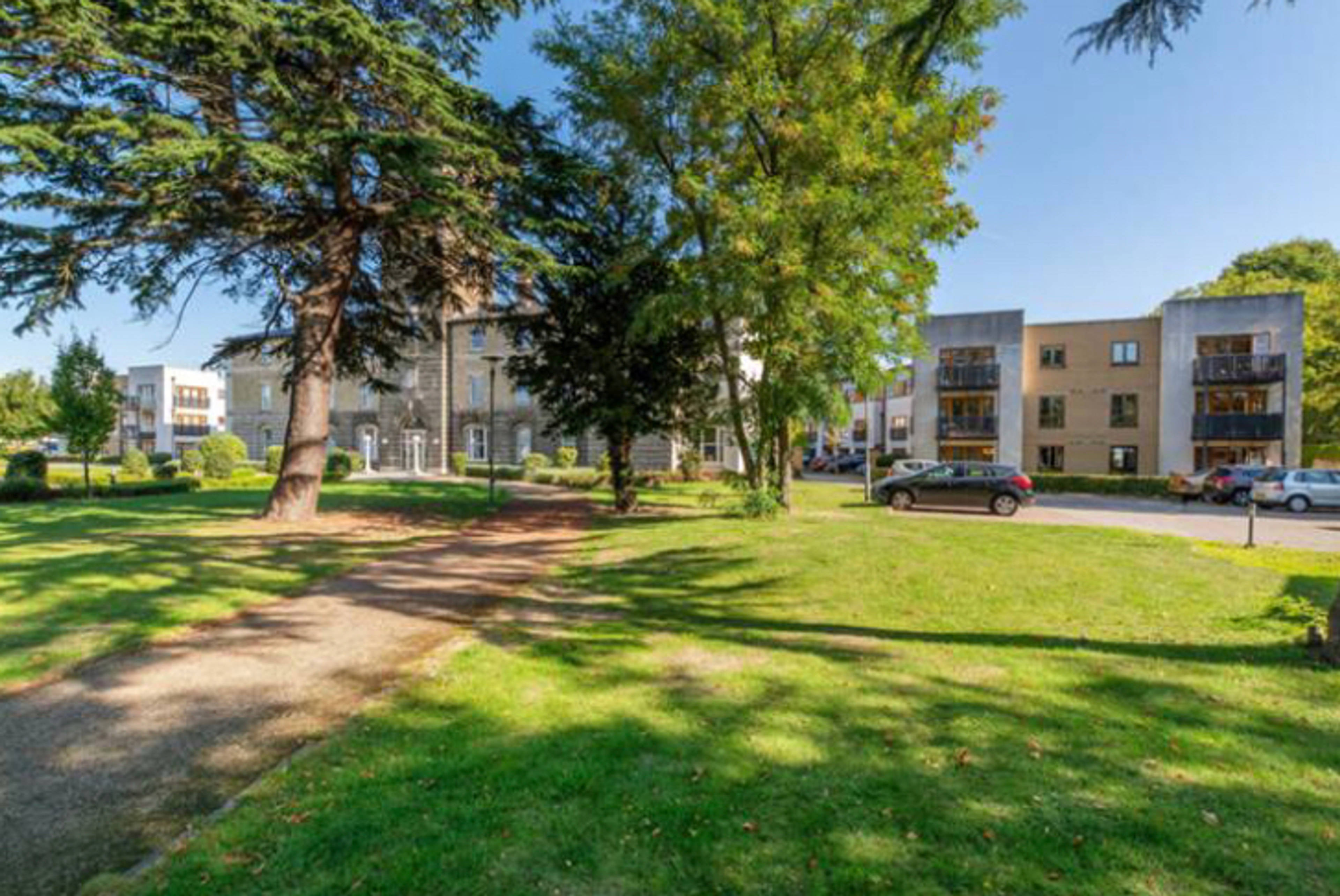 Communal Gardens
