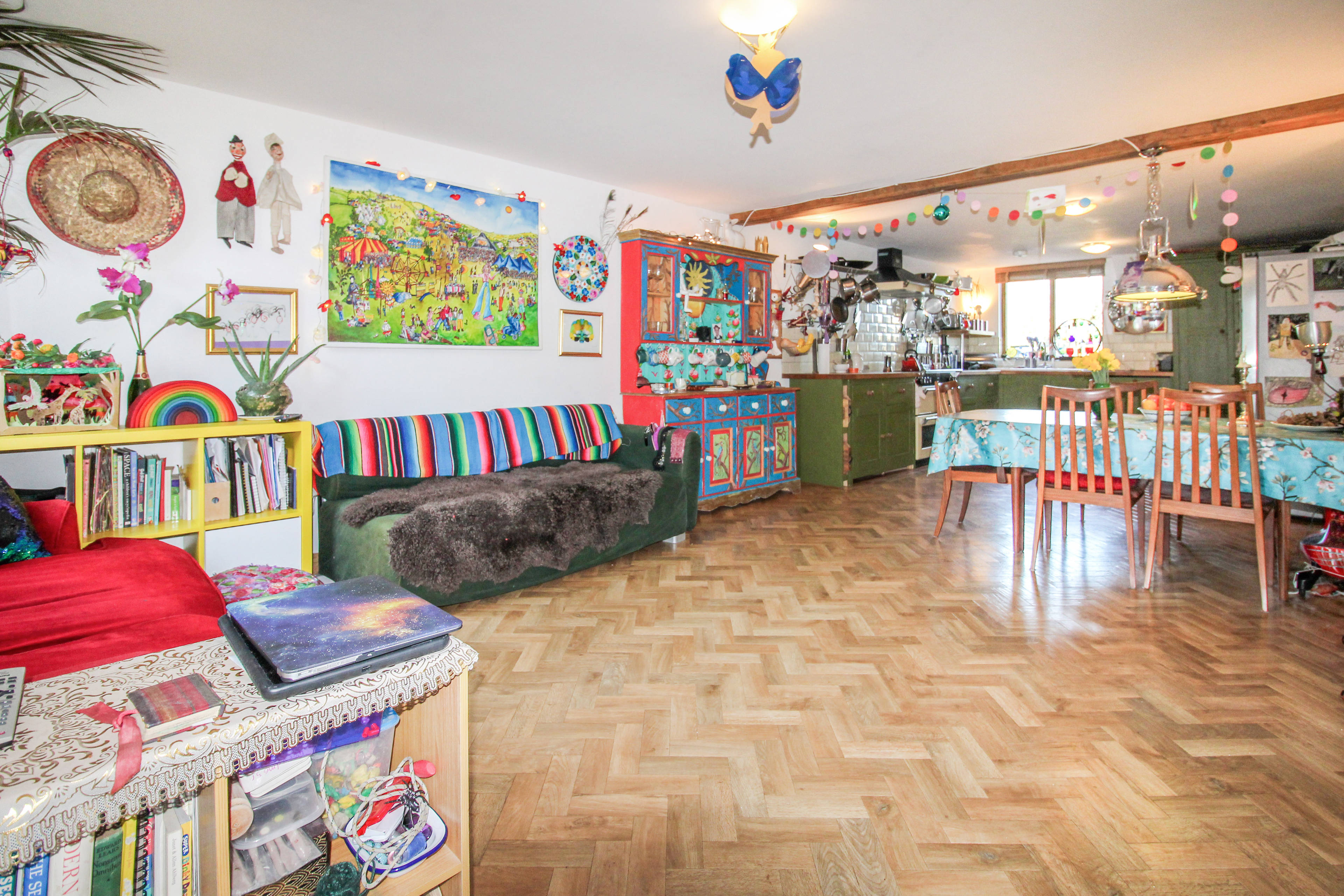 Open Plan Living