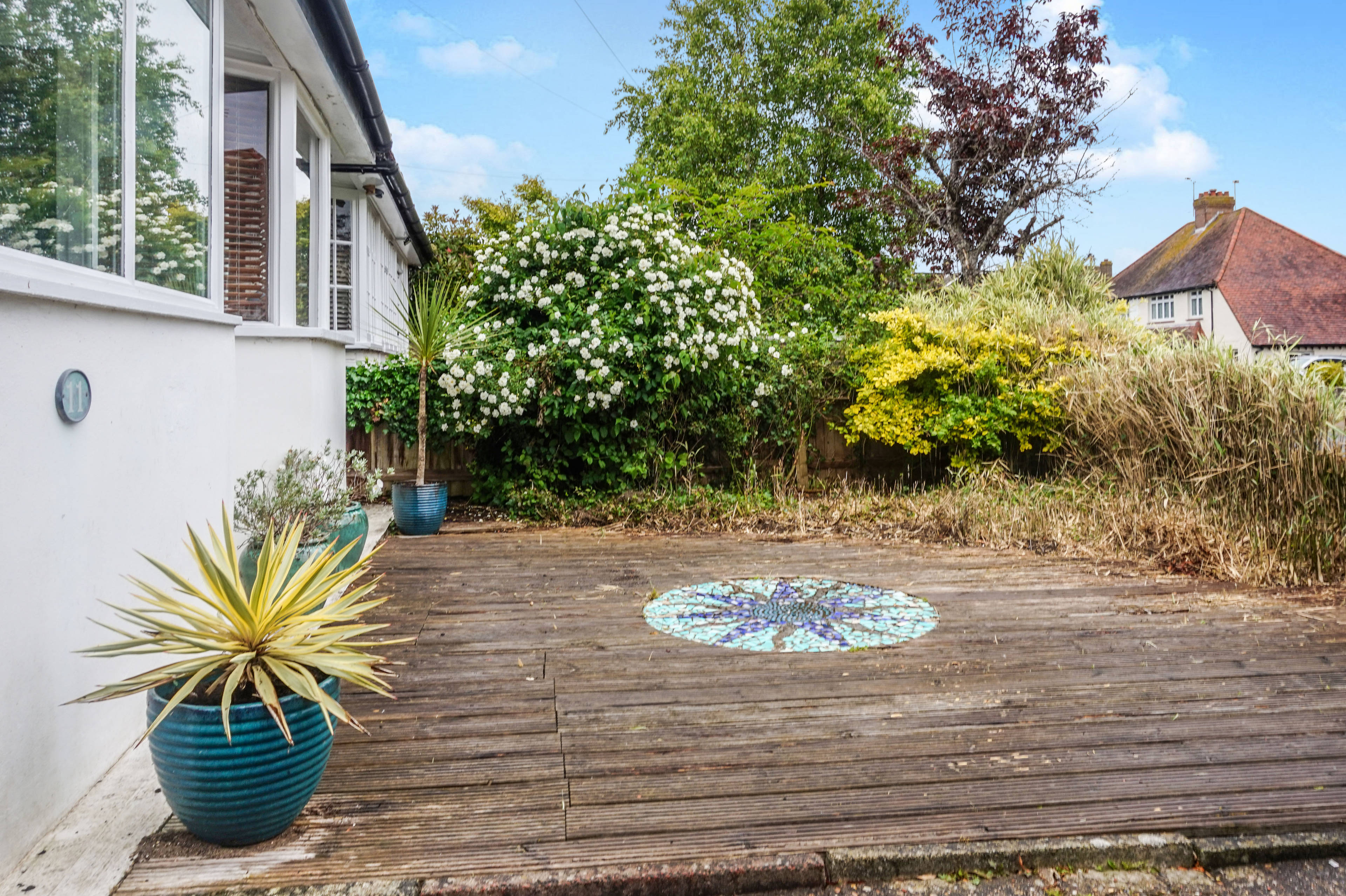 Front Garden