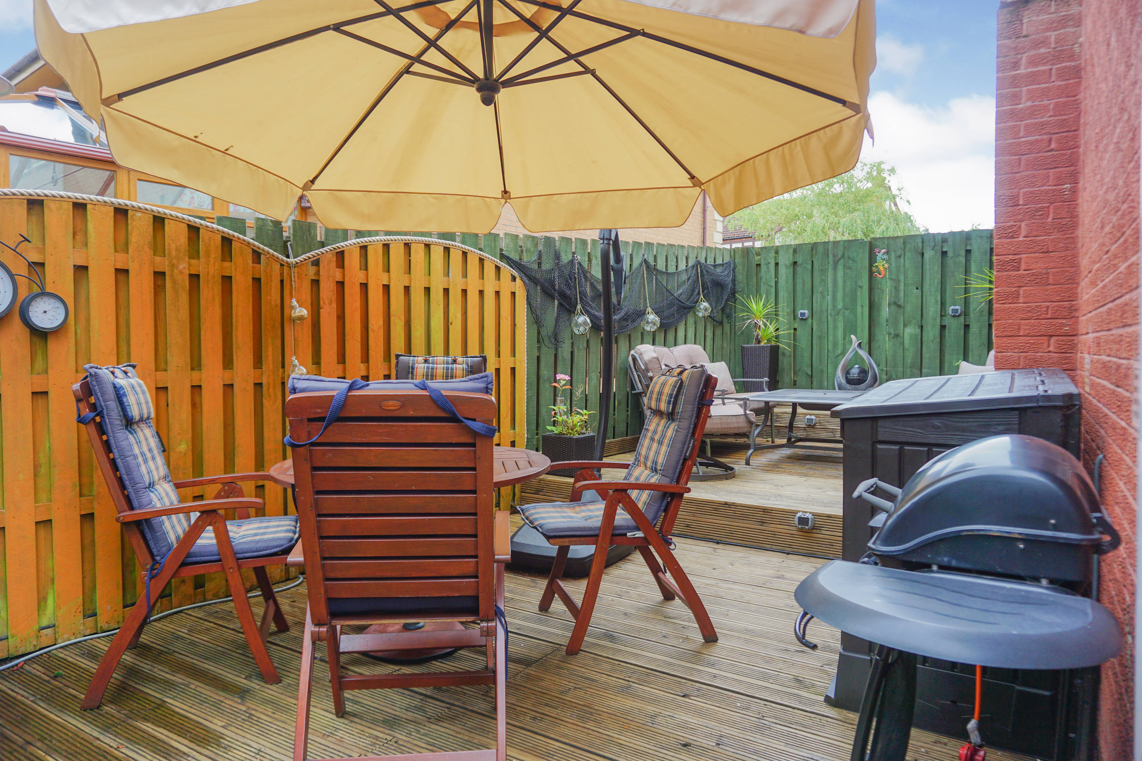 Decking