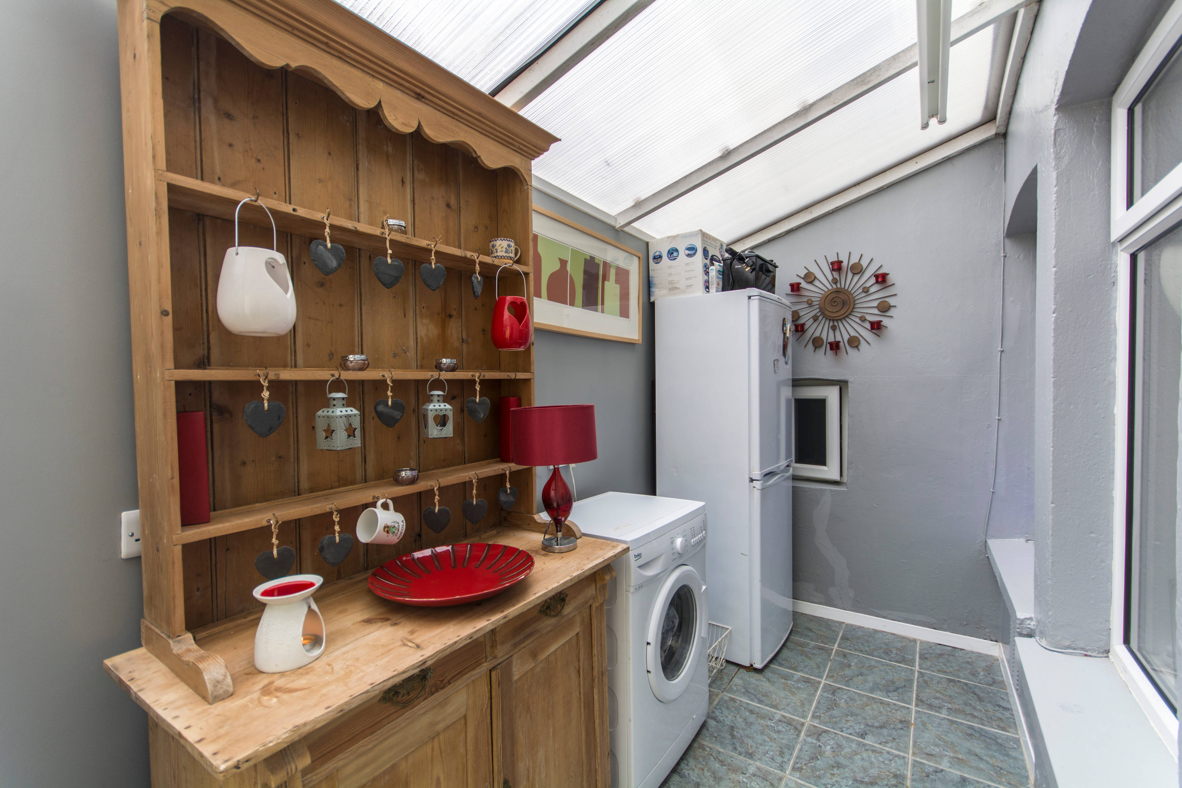Utility Area