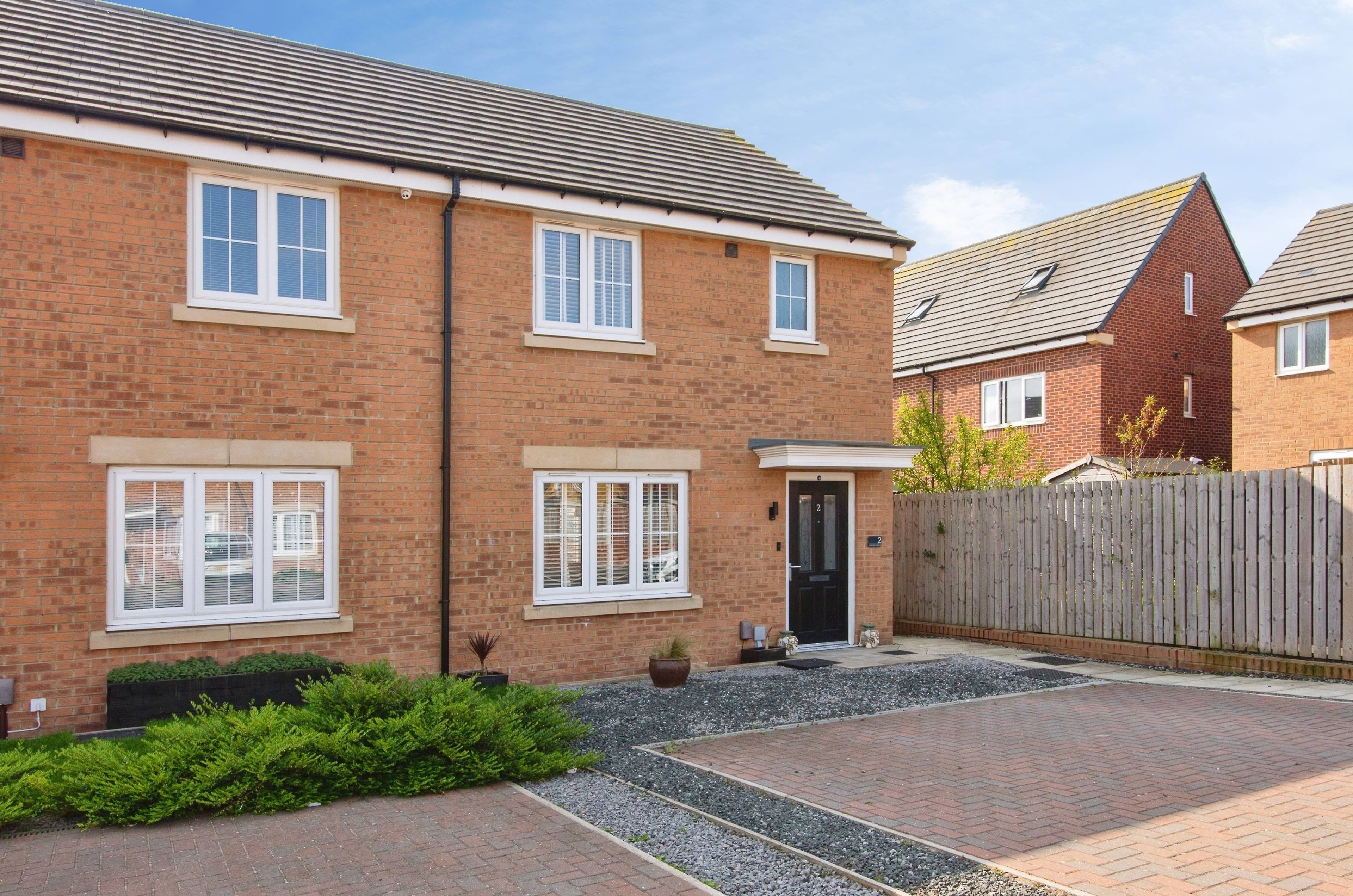 Mitford Grove, North Shields