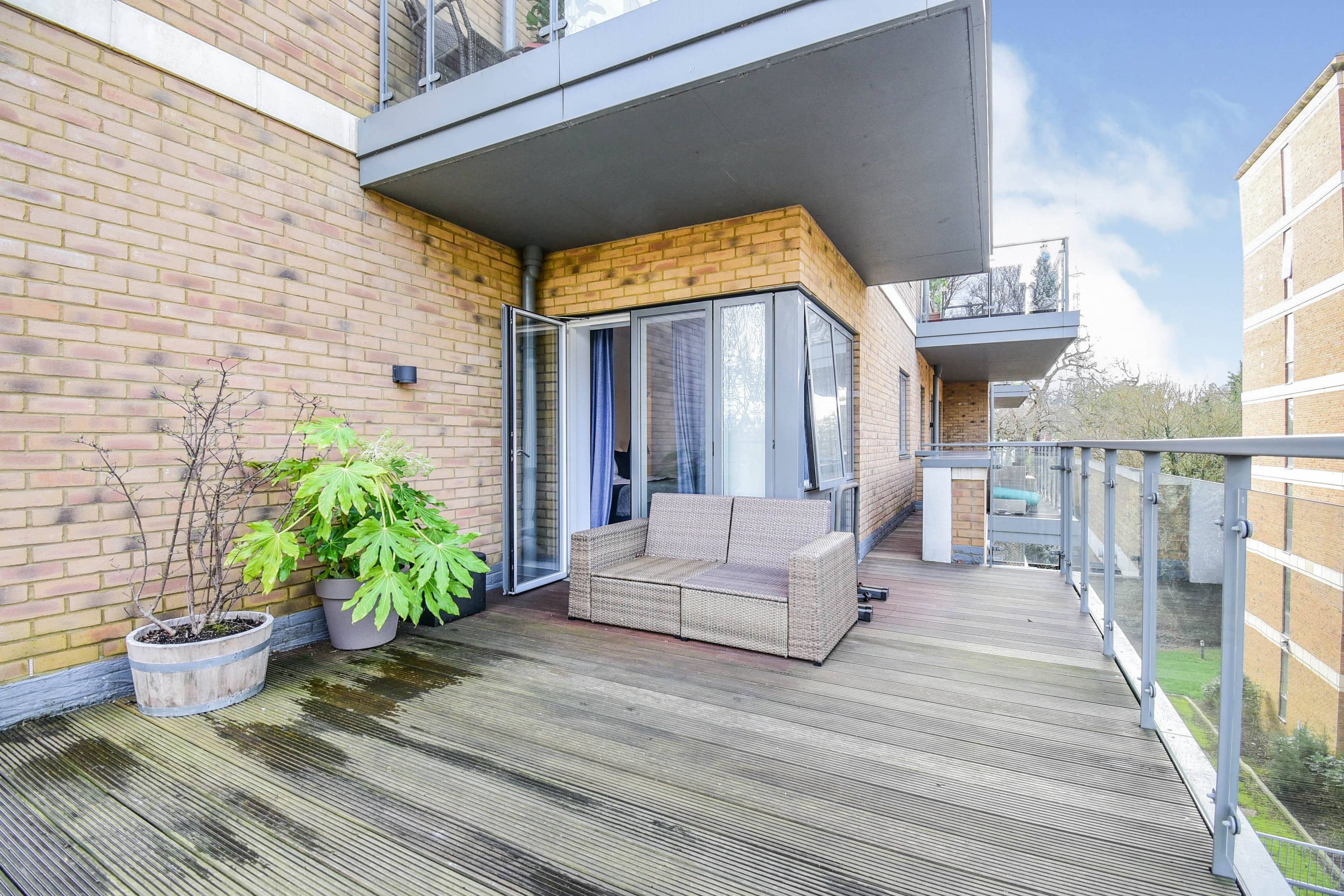 Roof Terrace