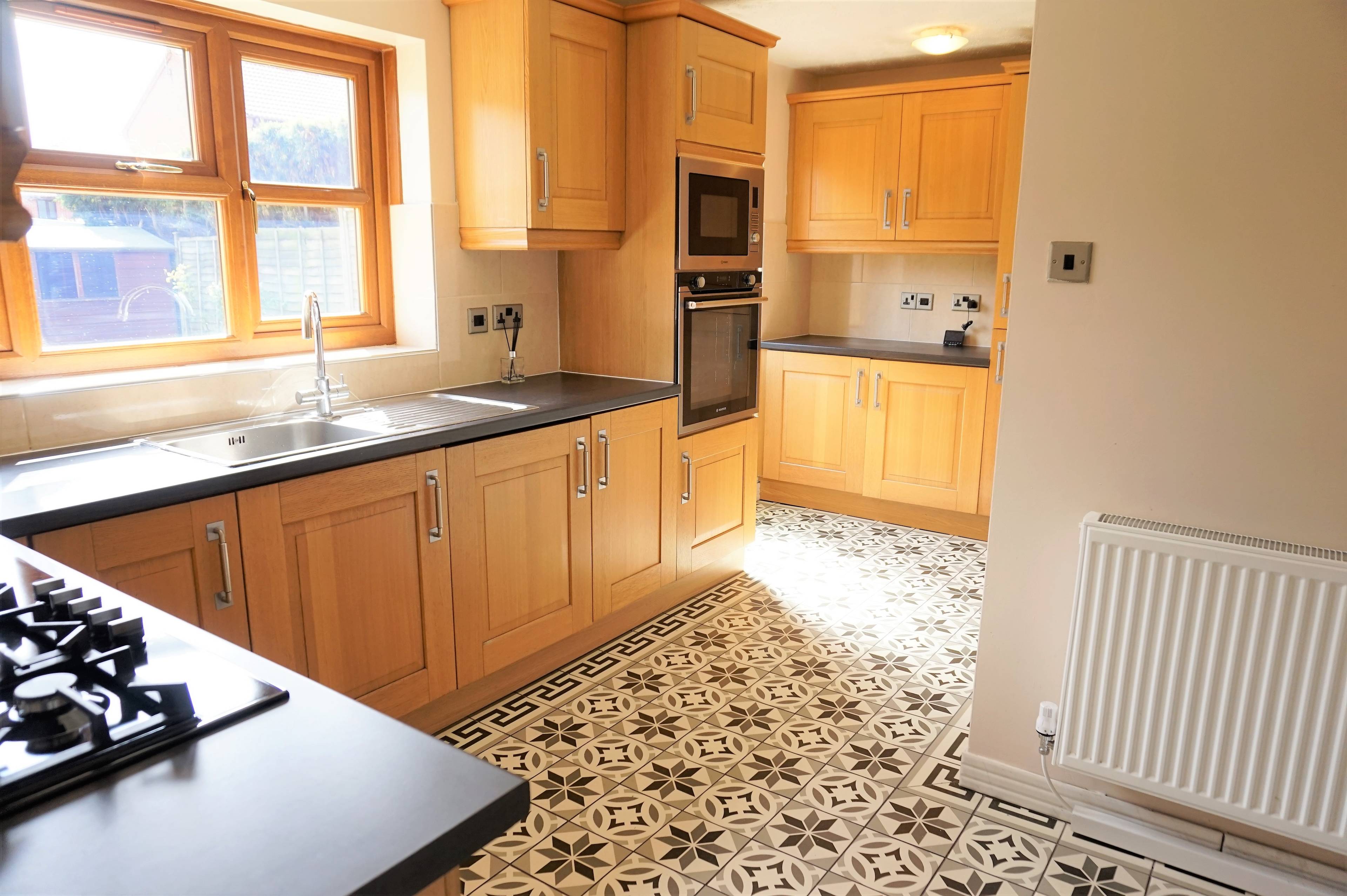 Kitchen/Breakfast