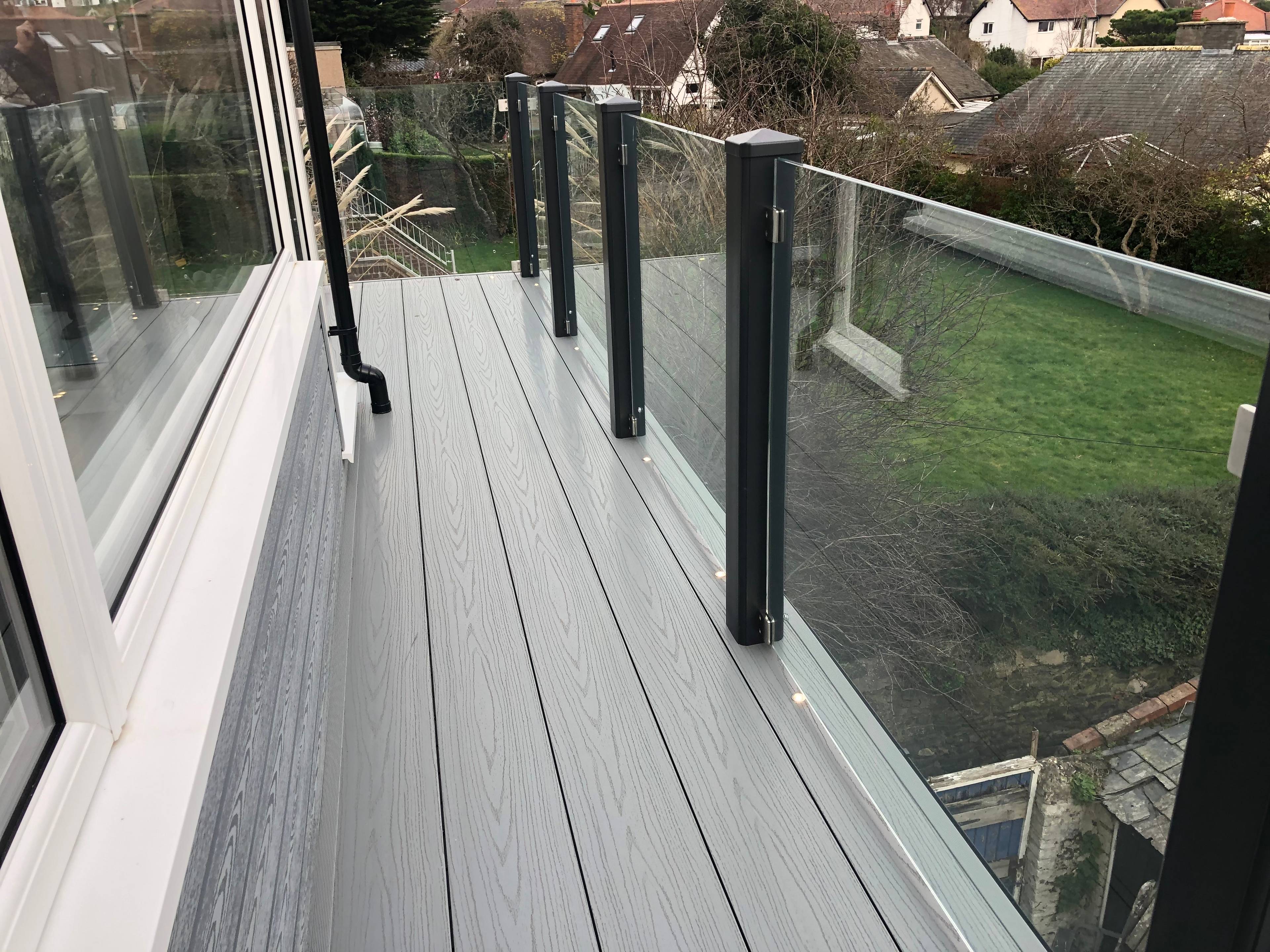 Decking