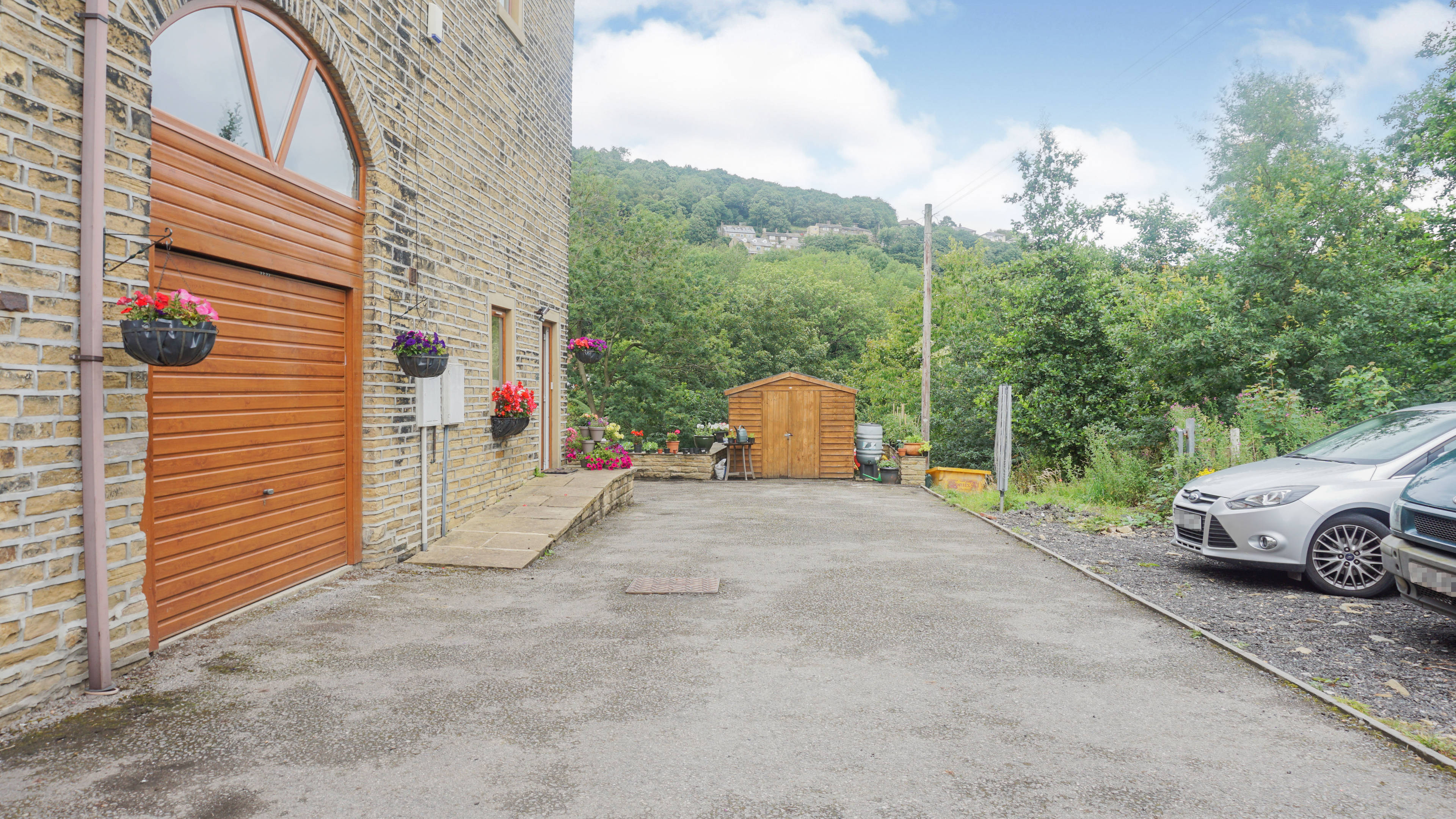 Driveway