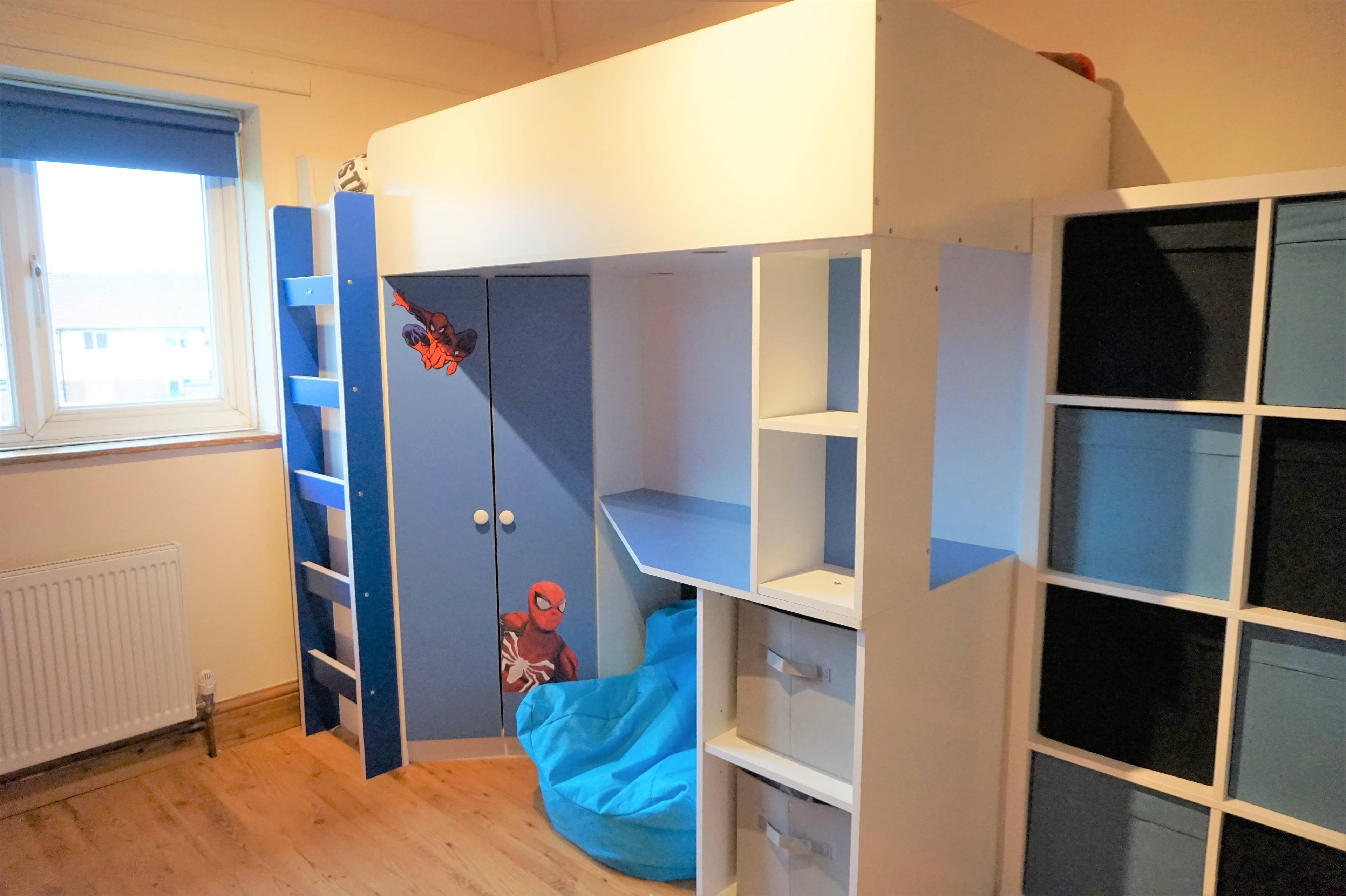 Bedroom Three