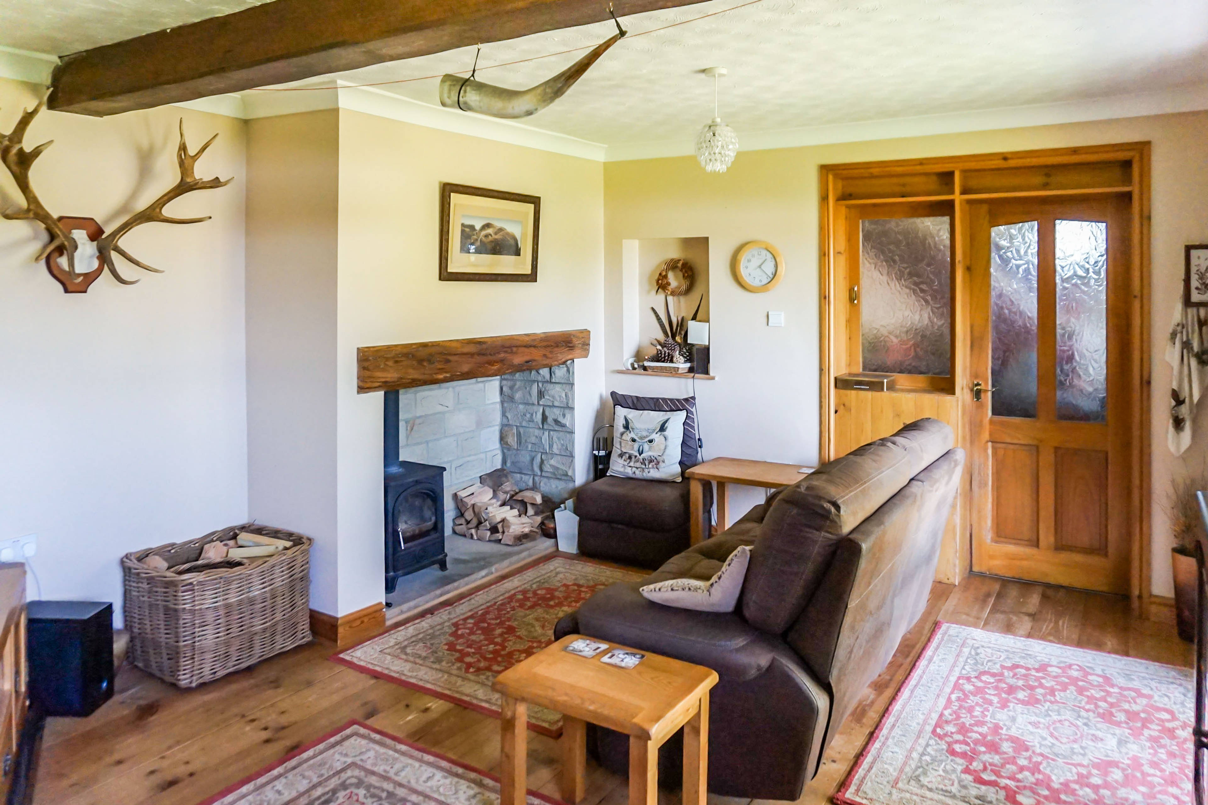 Living / Dining Room