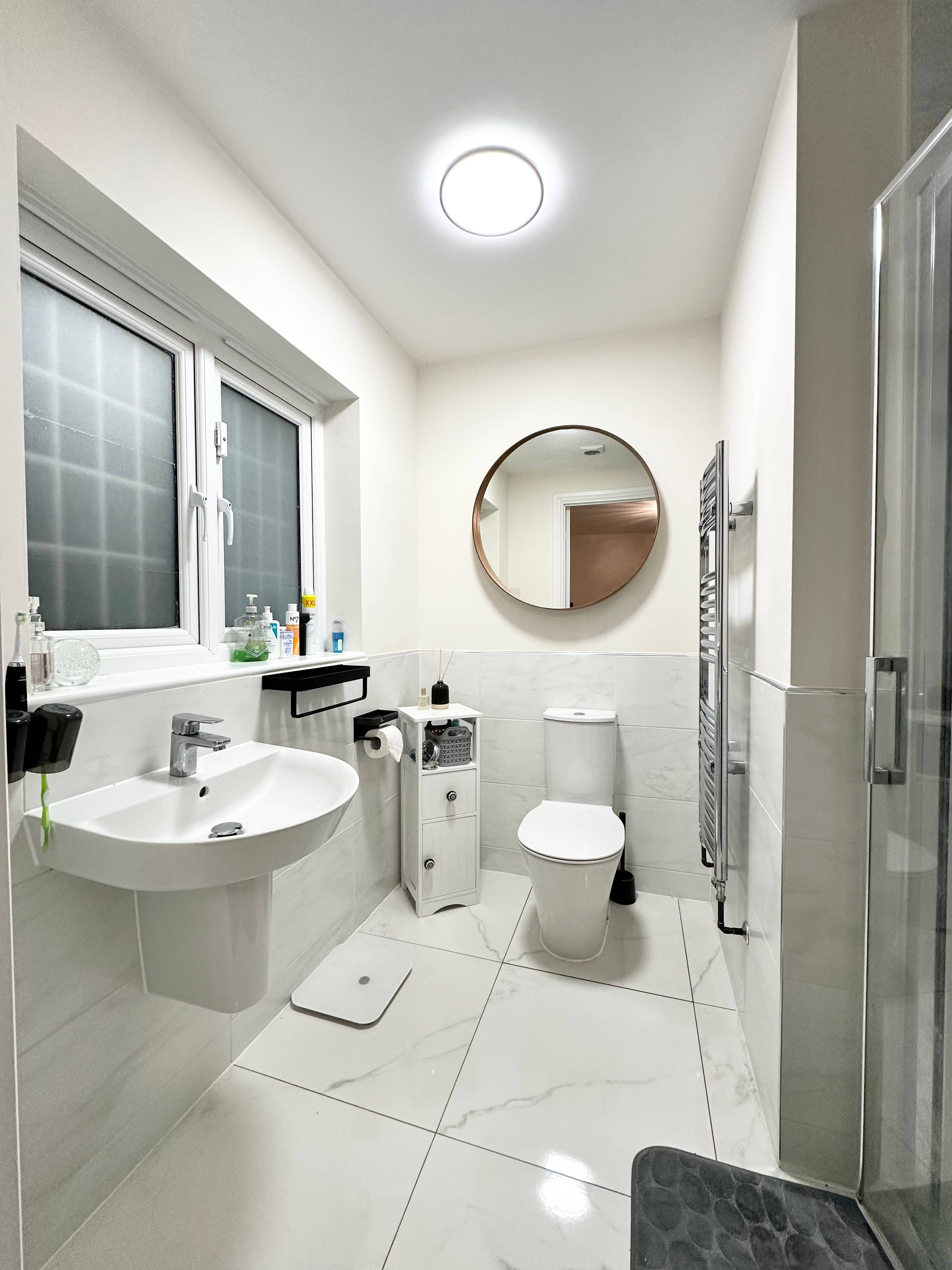 Master En-suite