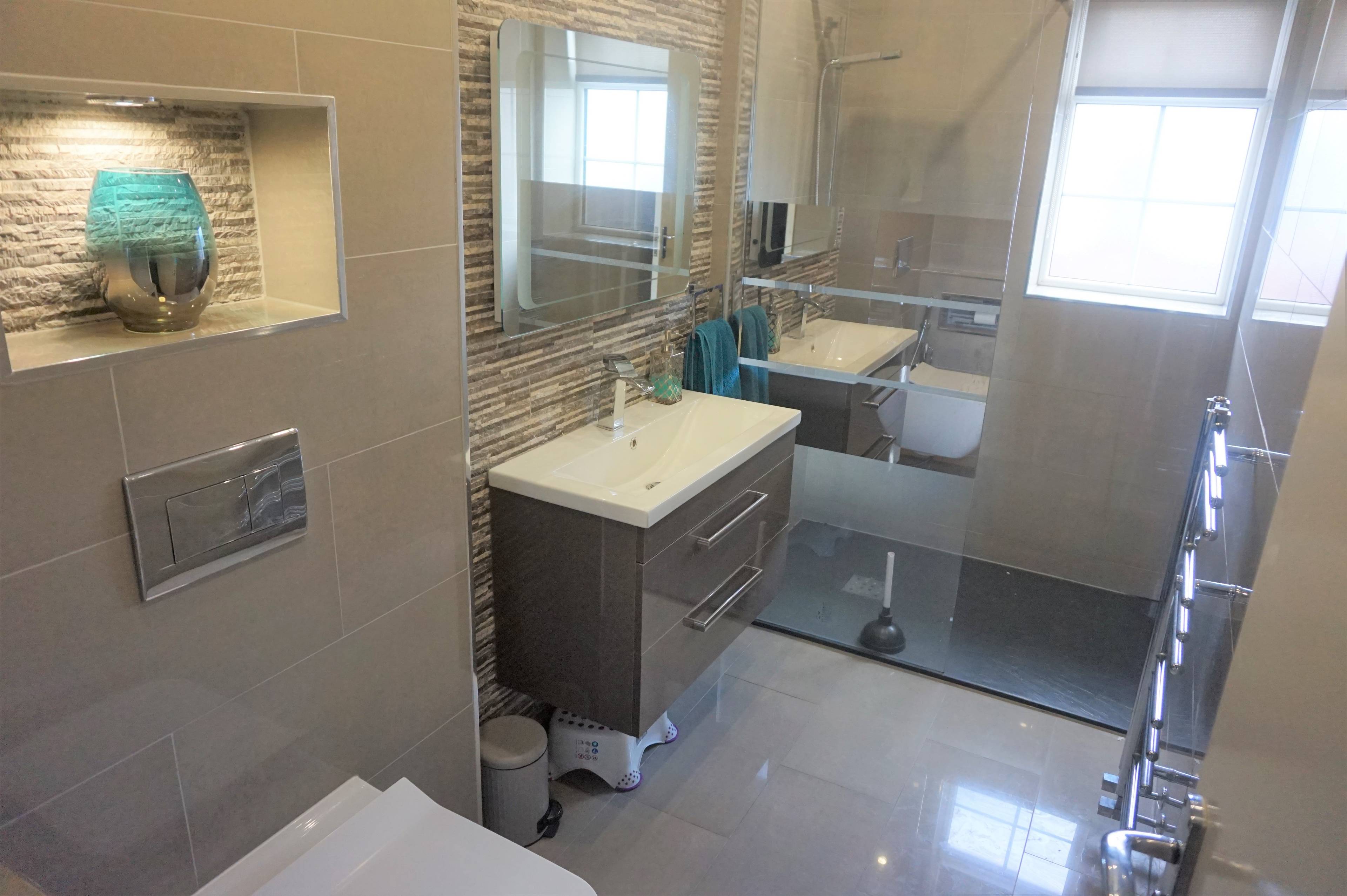 Shower Room