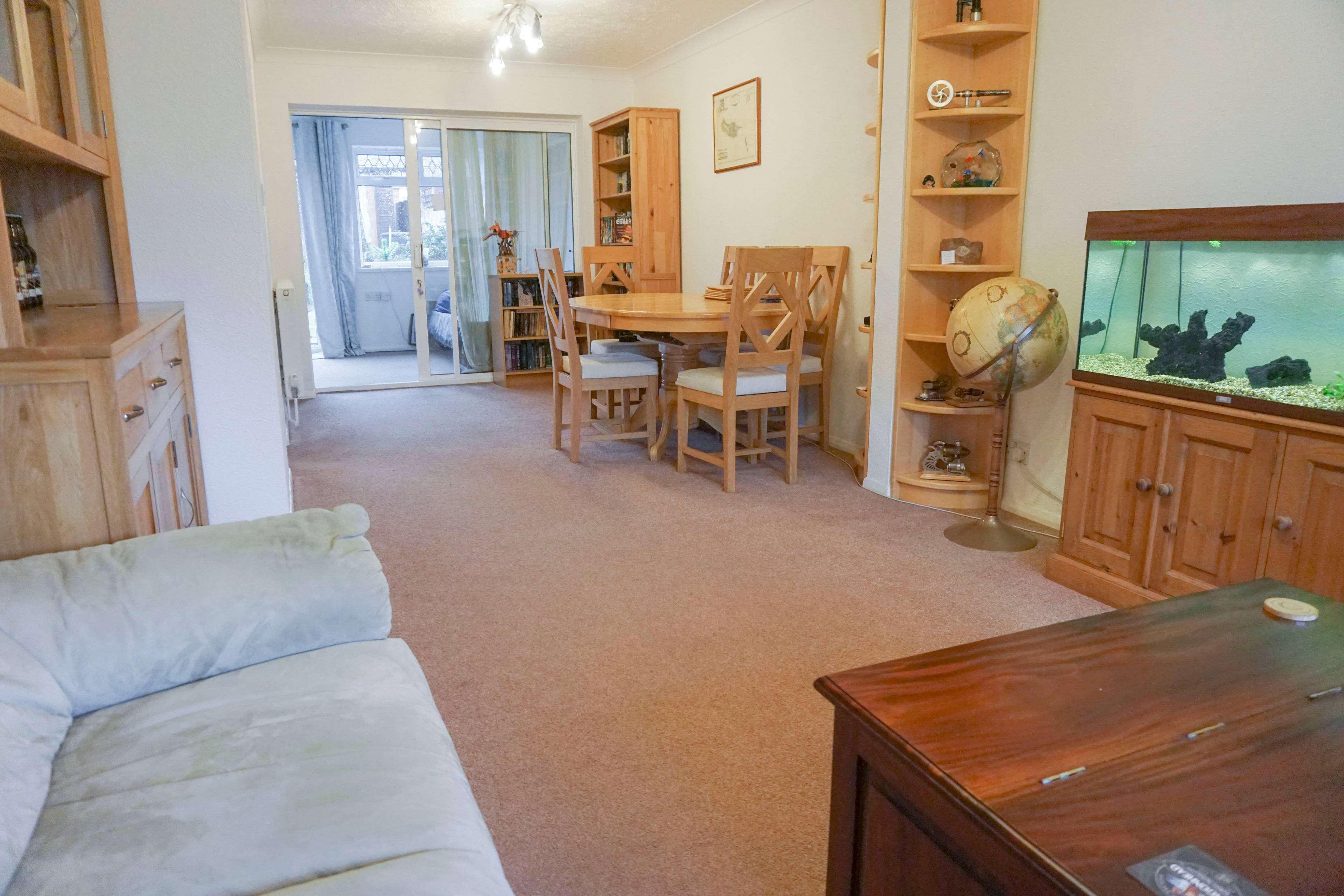 Living / Dining Room