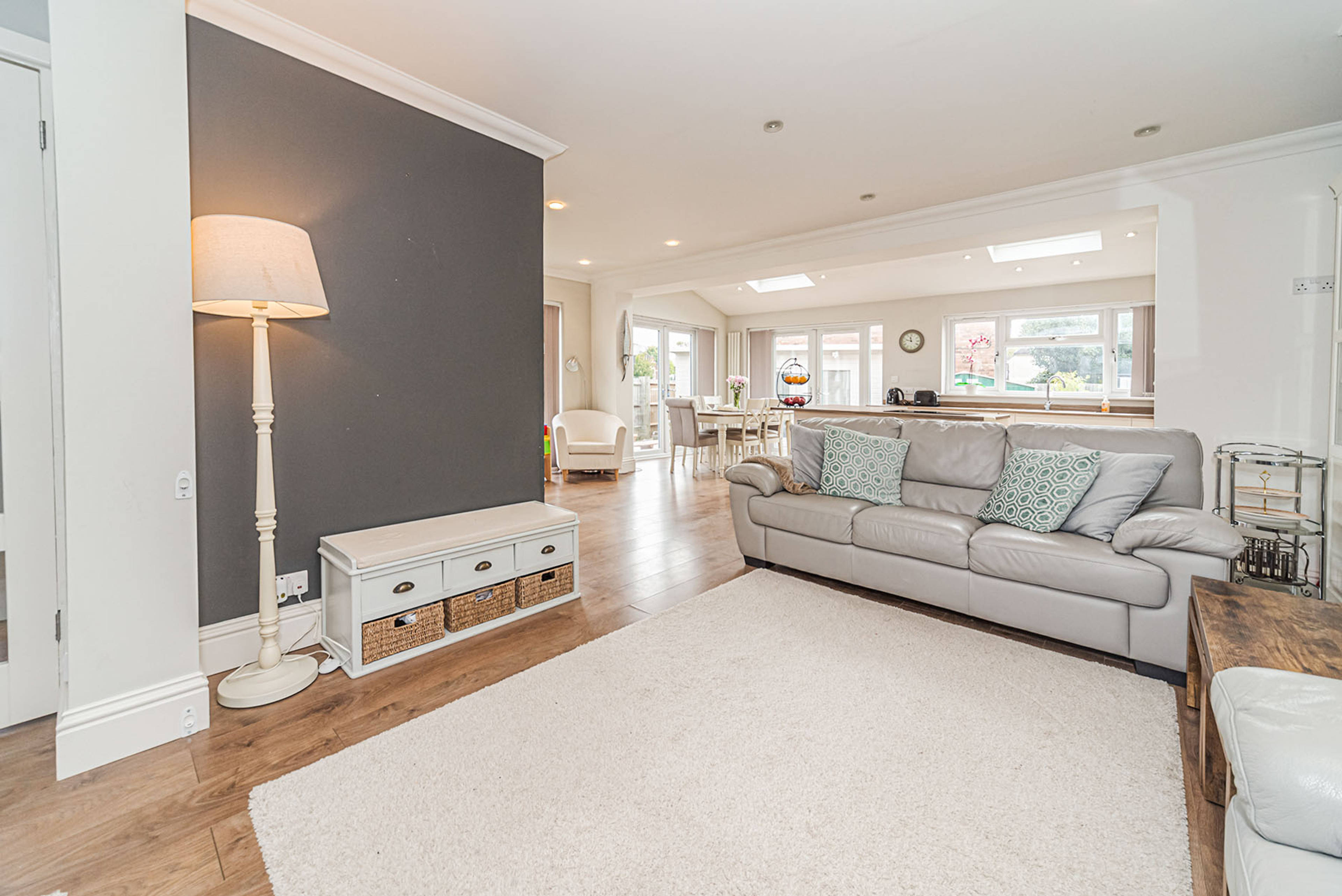 Open Plan Living