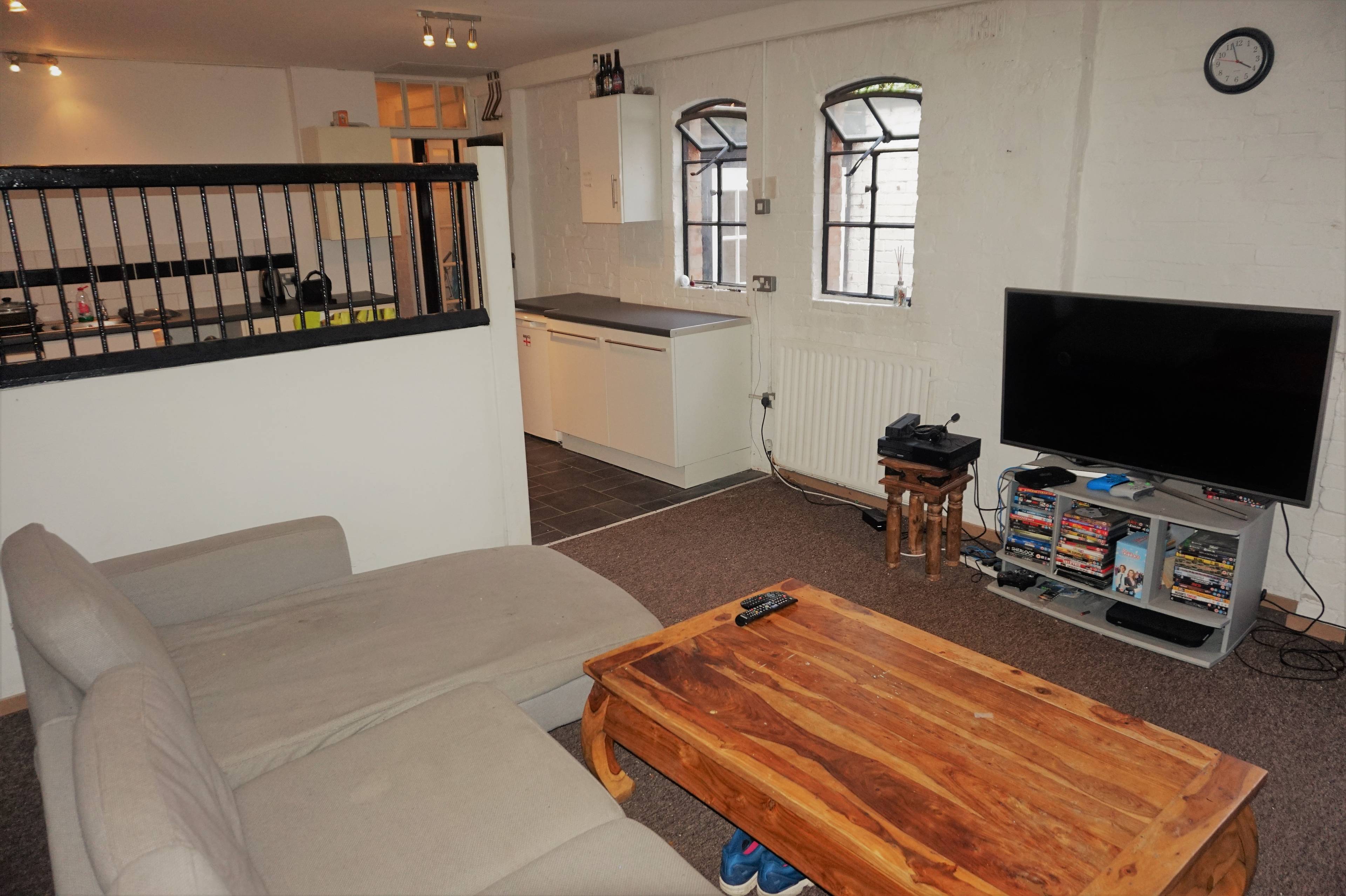 Open Plan Living