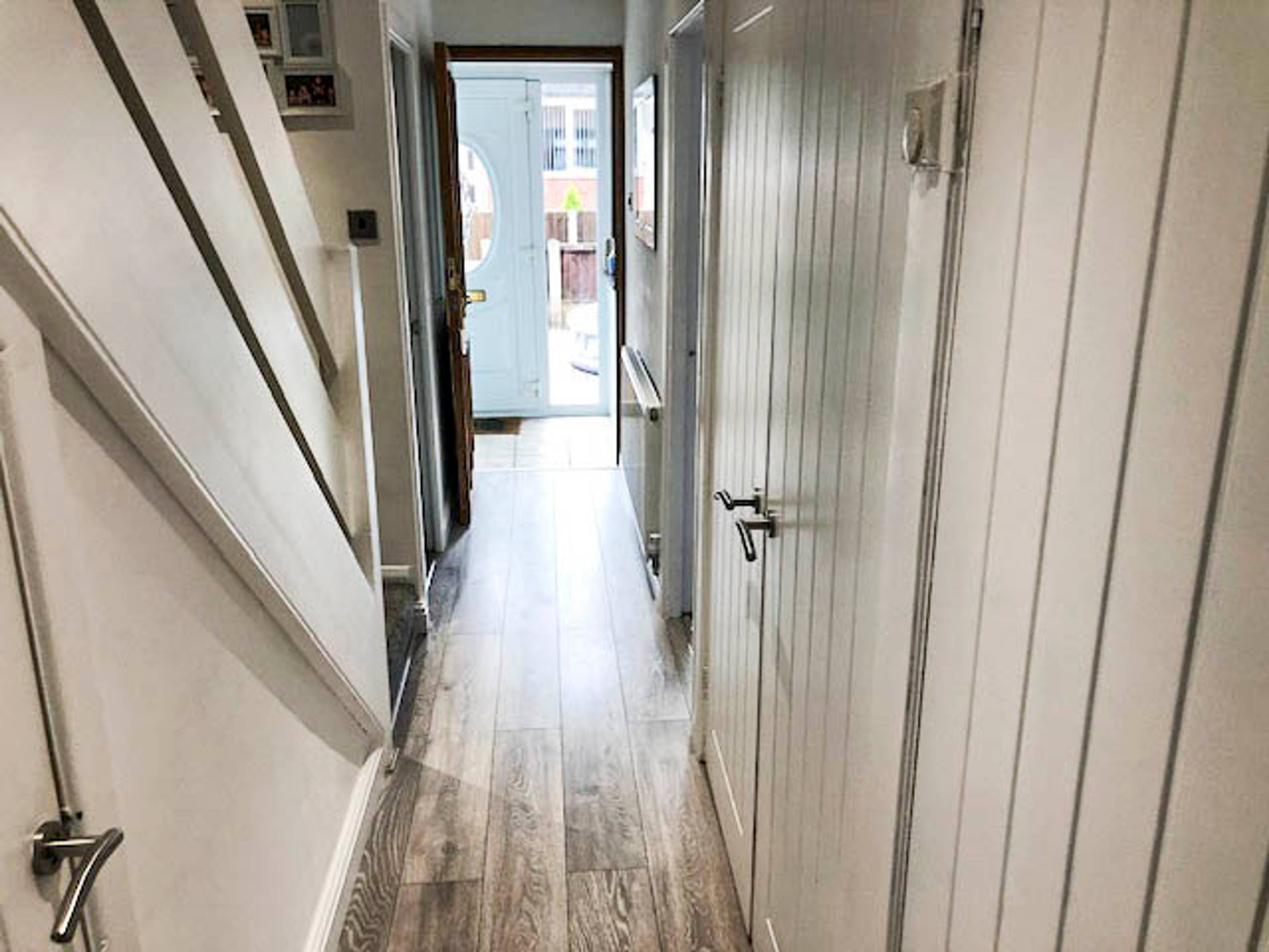 Entrance Hall