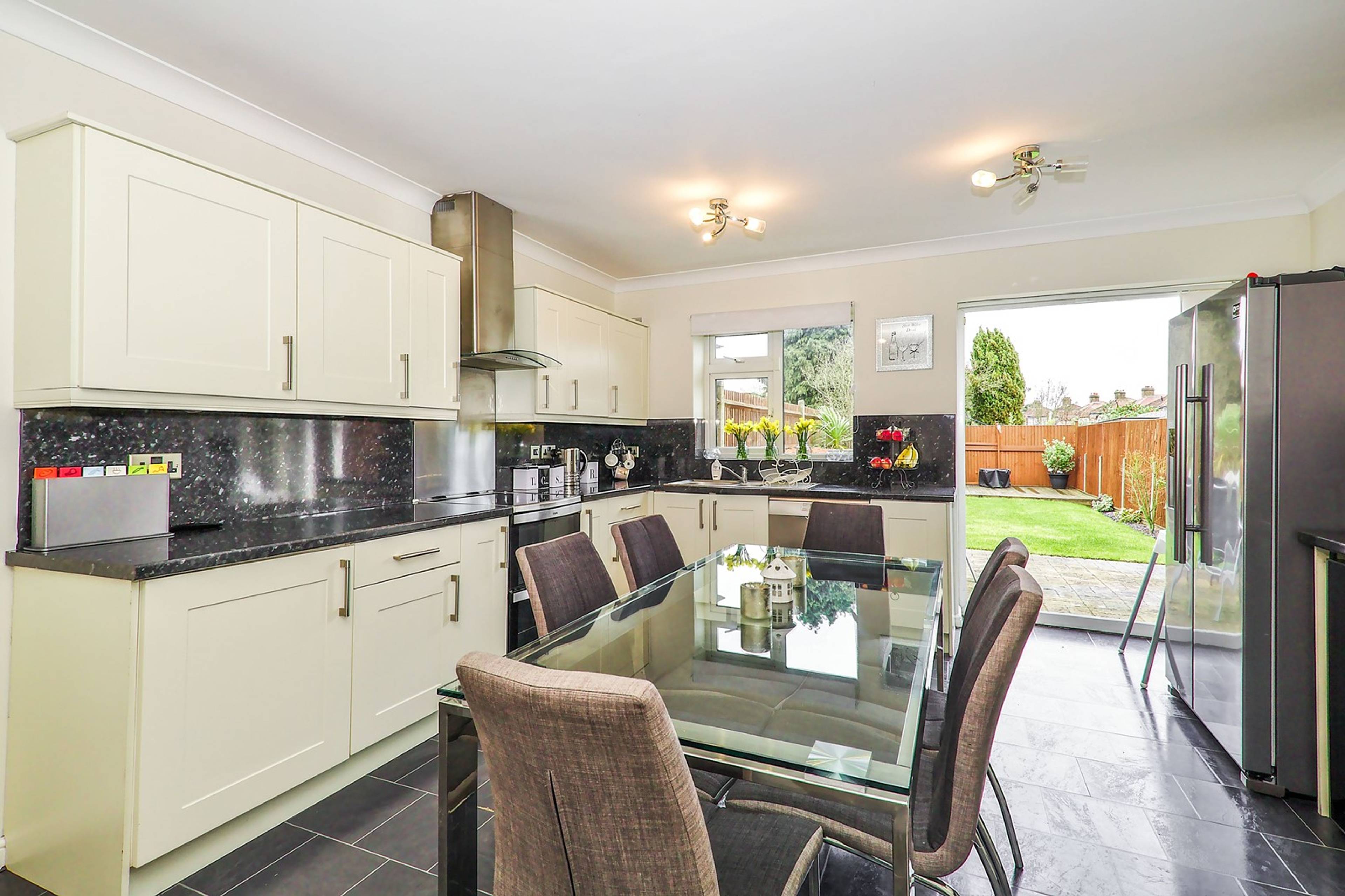 Kitchen/Family Room