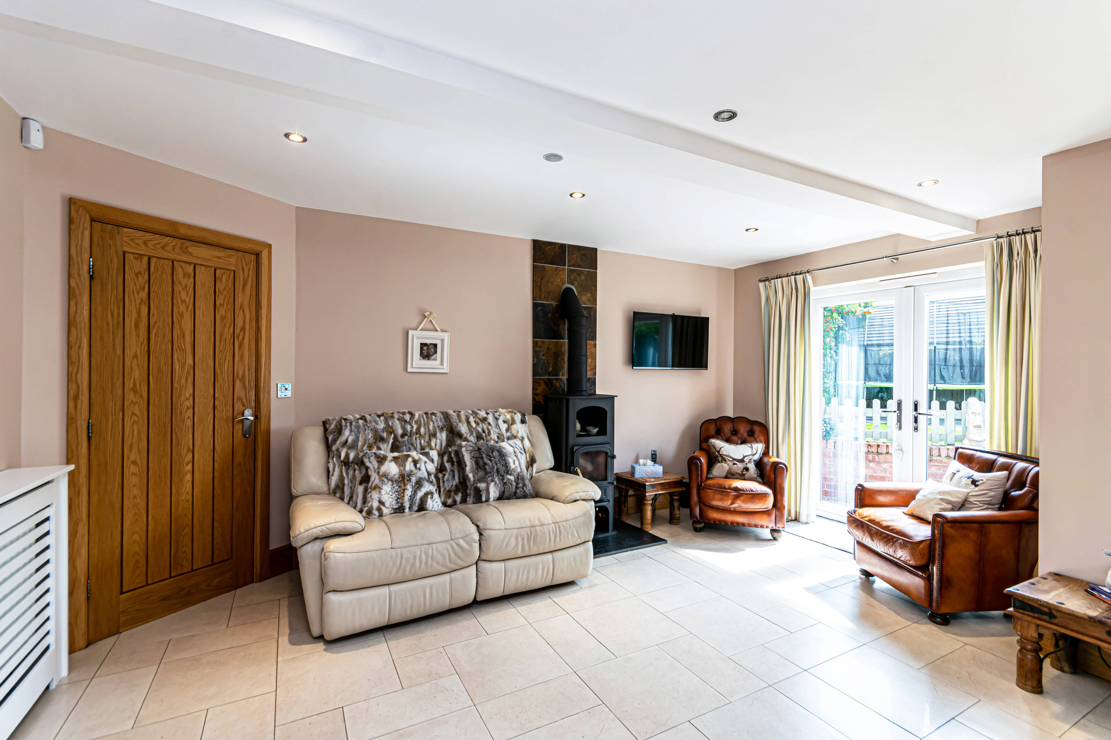 Kitchen/Family Room