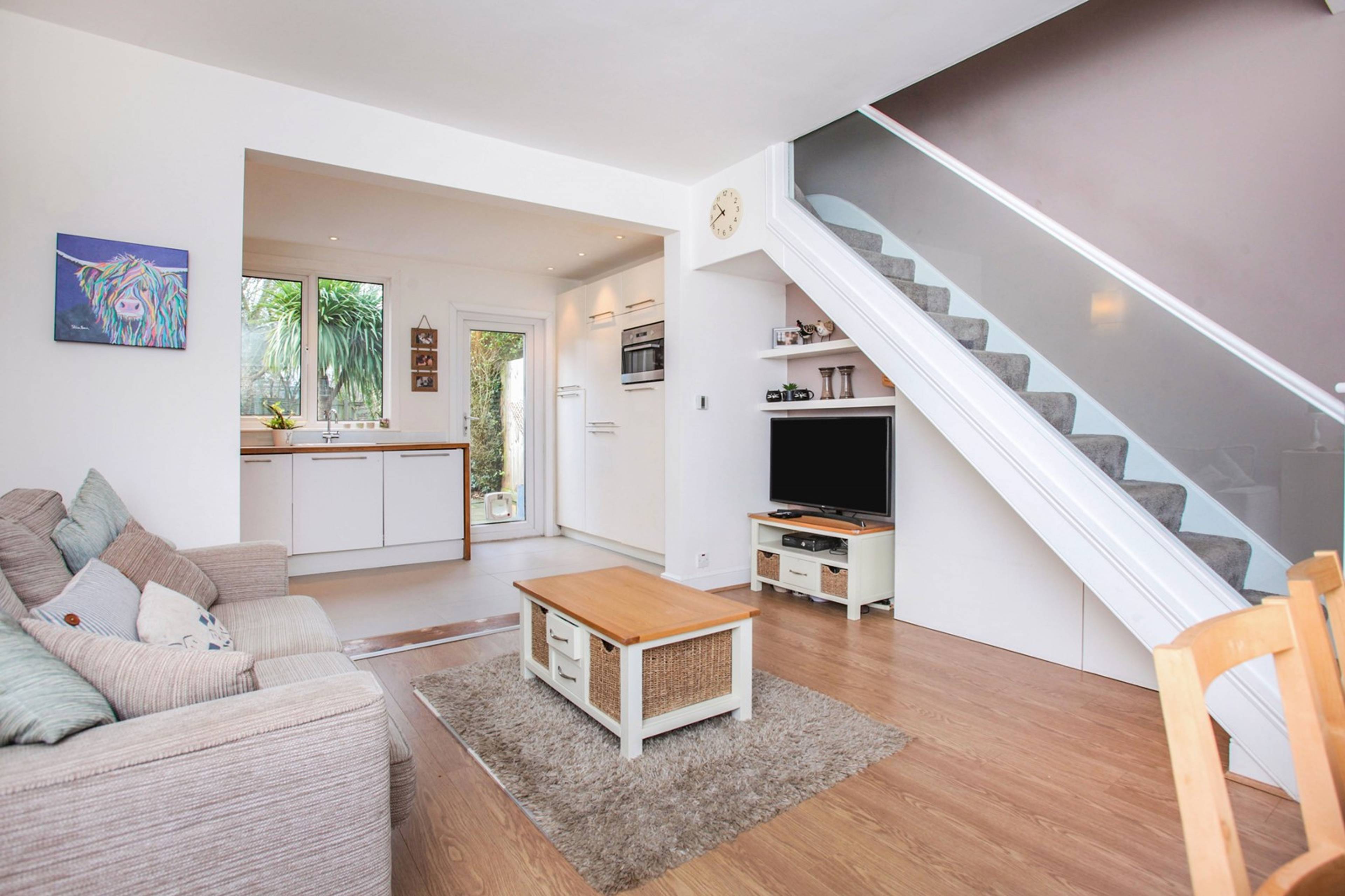 Open Plan Living
