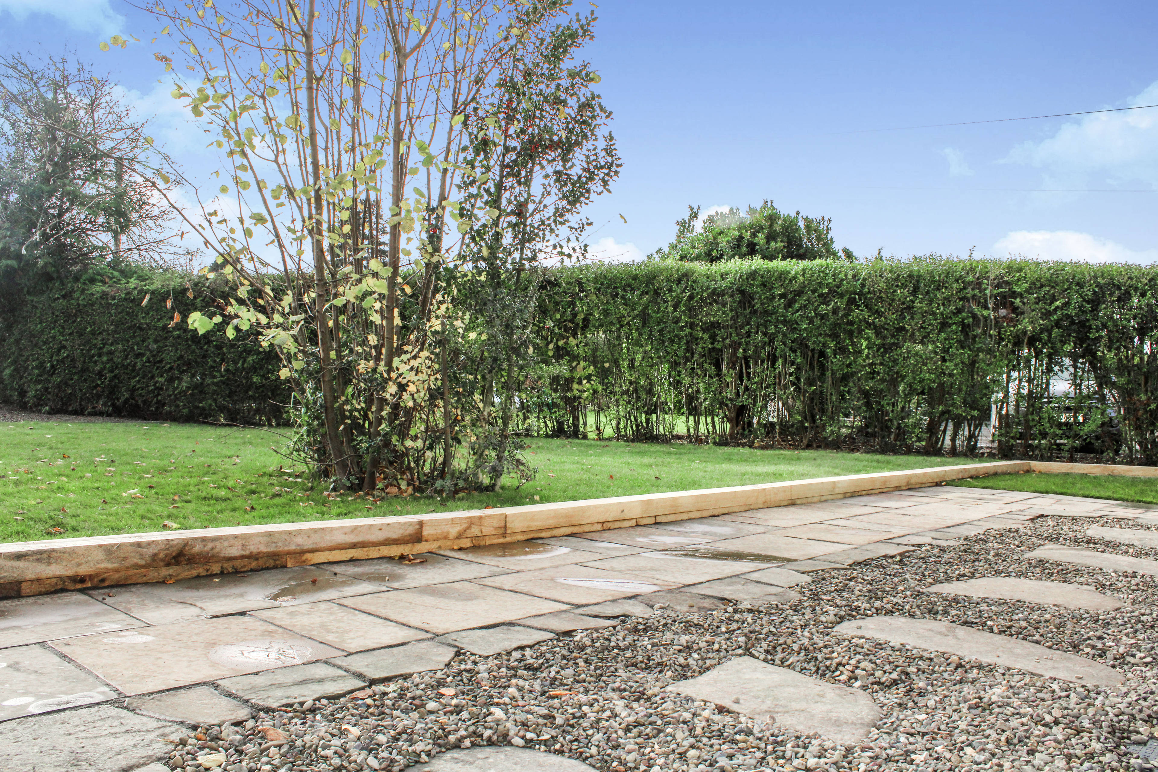 Front Garden
