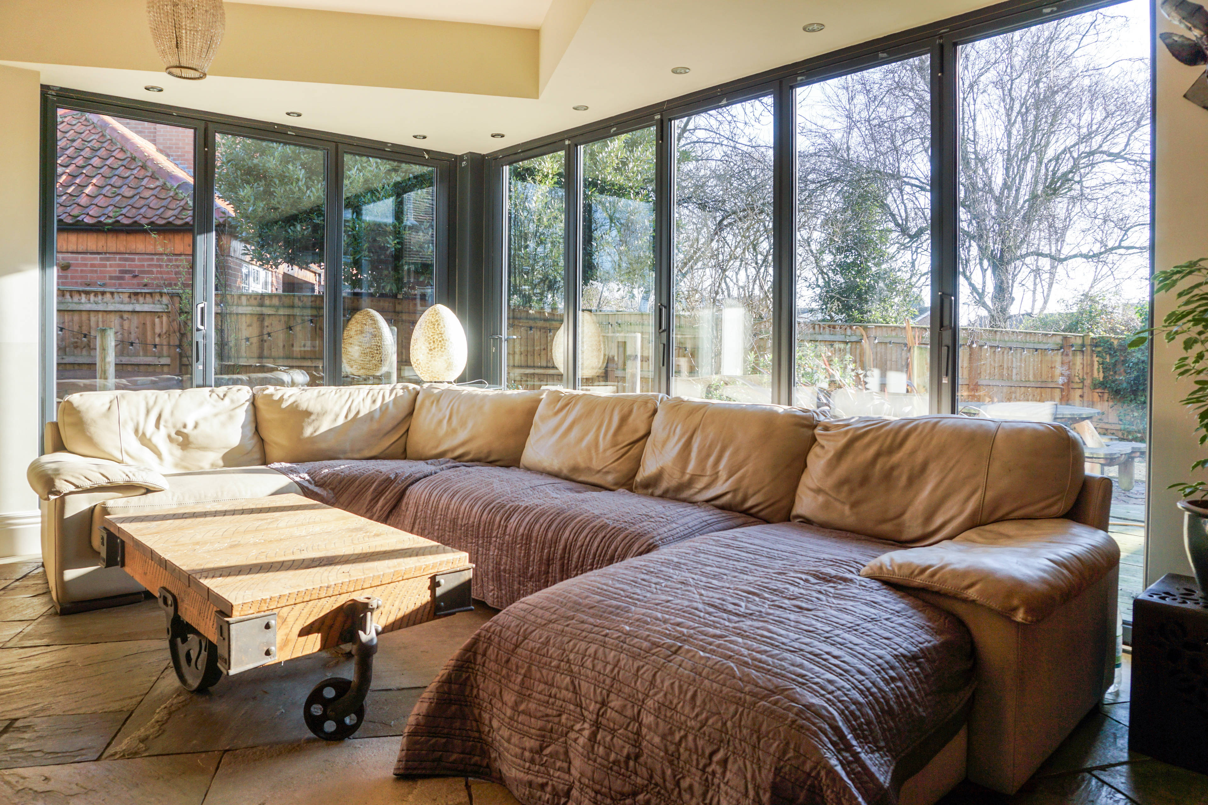 Garden Room