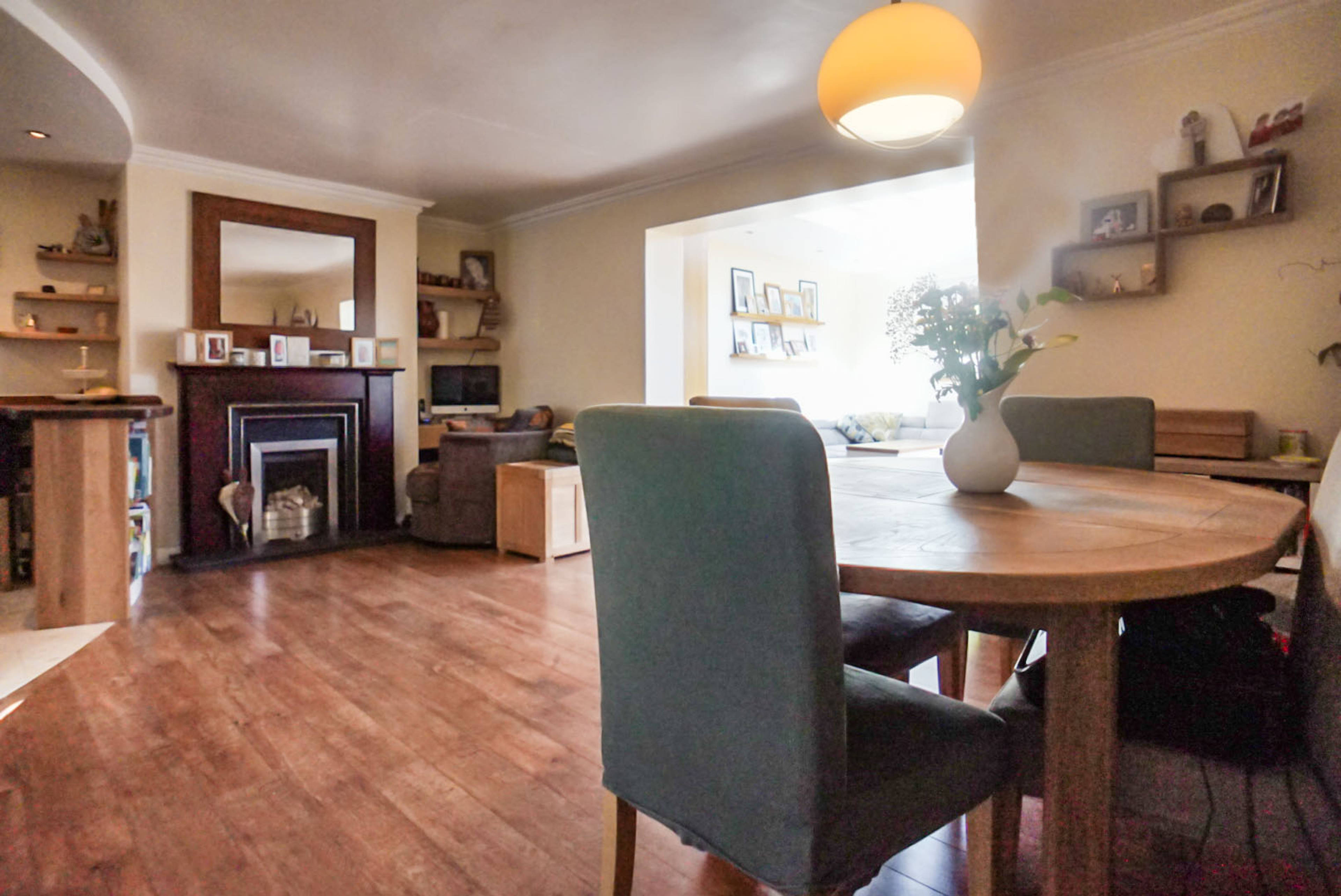Living / Dining Room