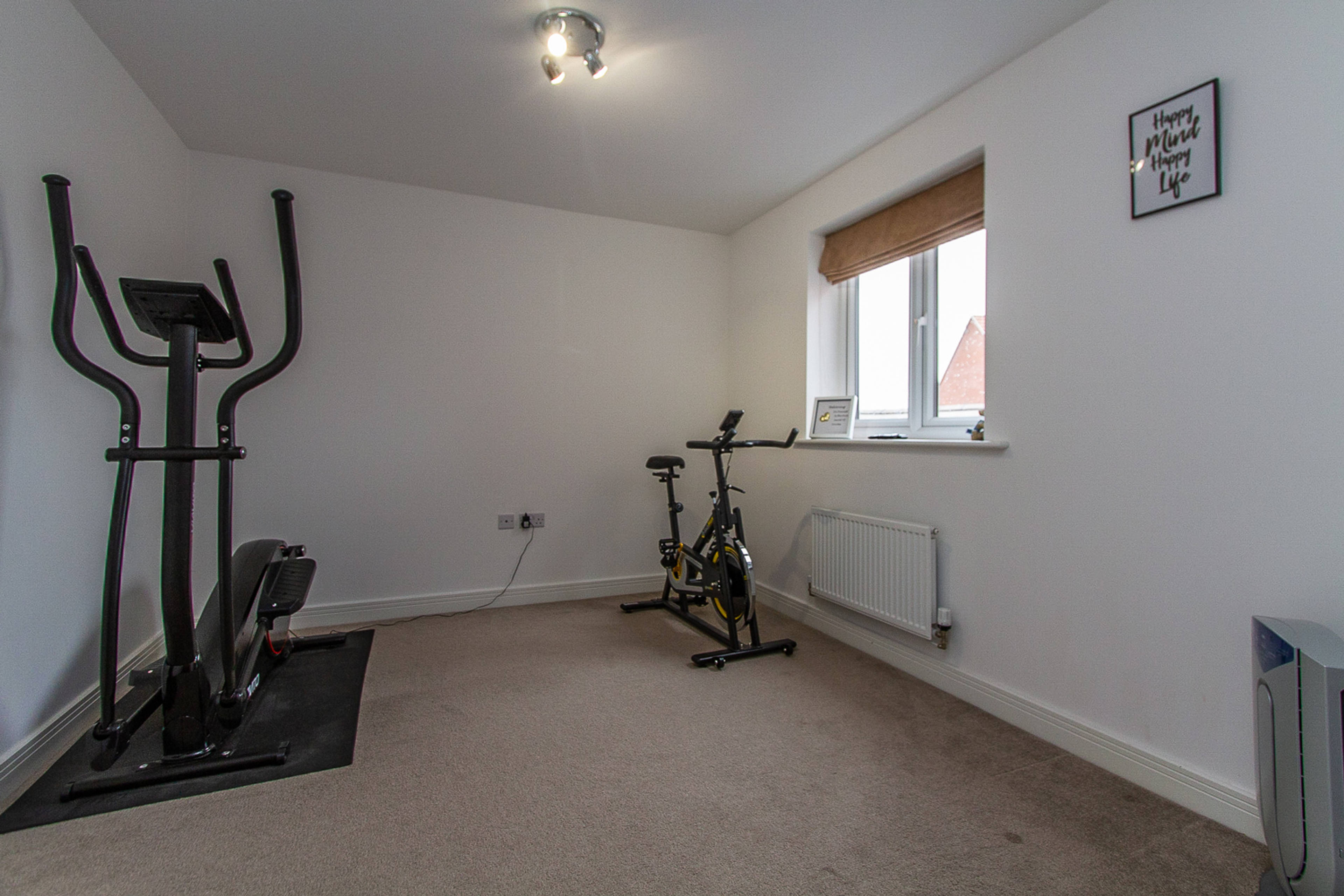 Bedroom Four