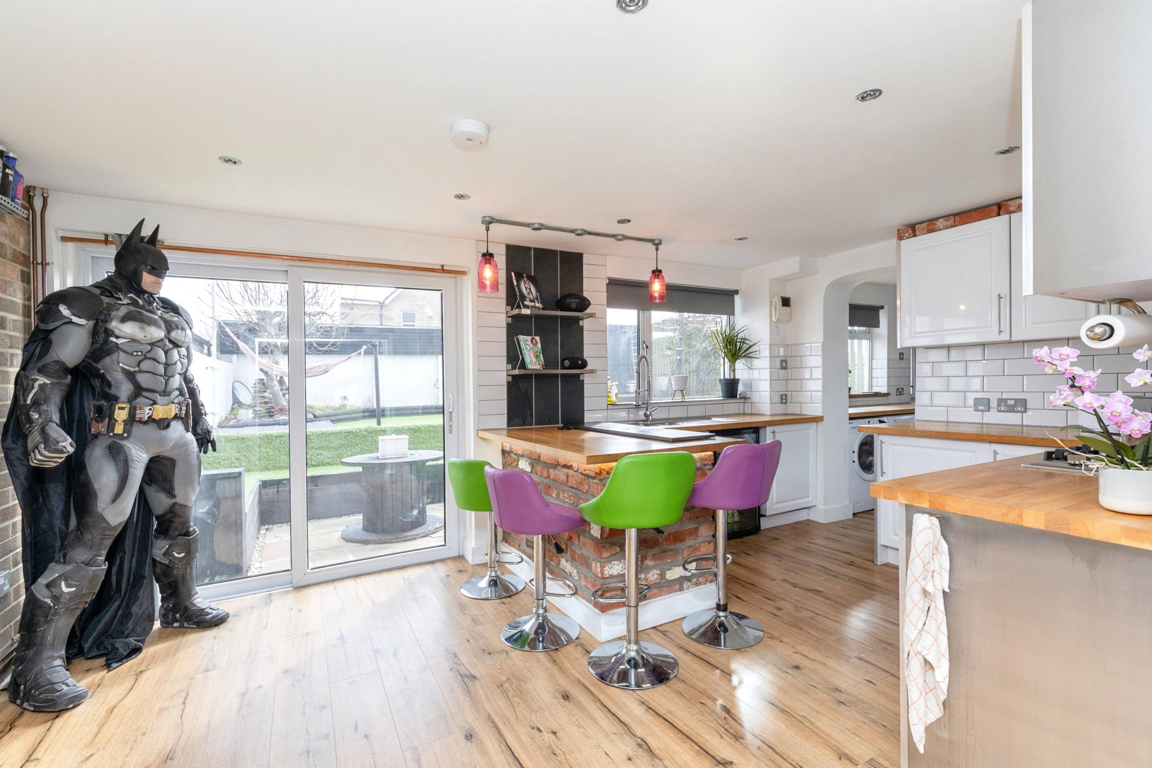 Kitchen/Diner
