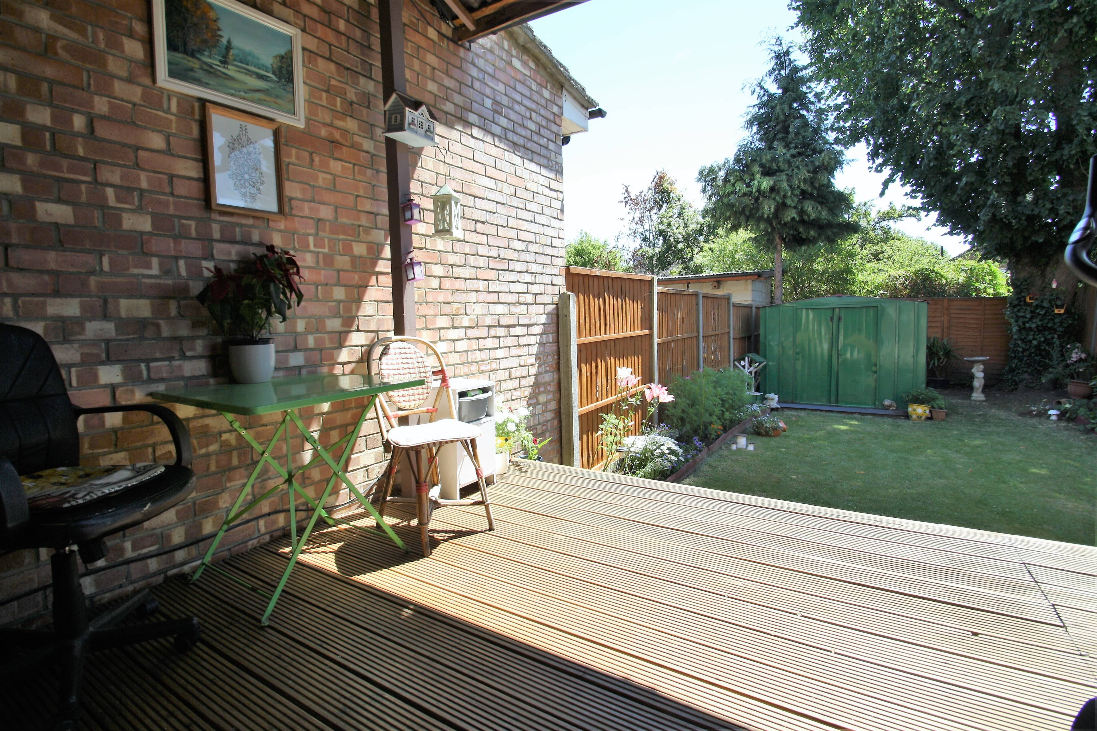 Decking