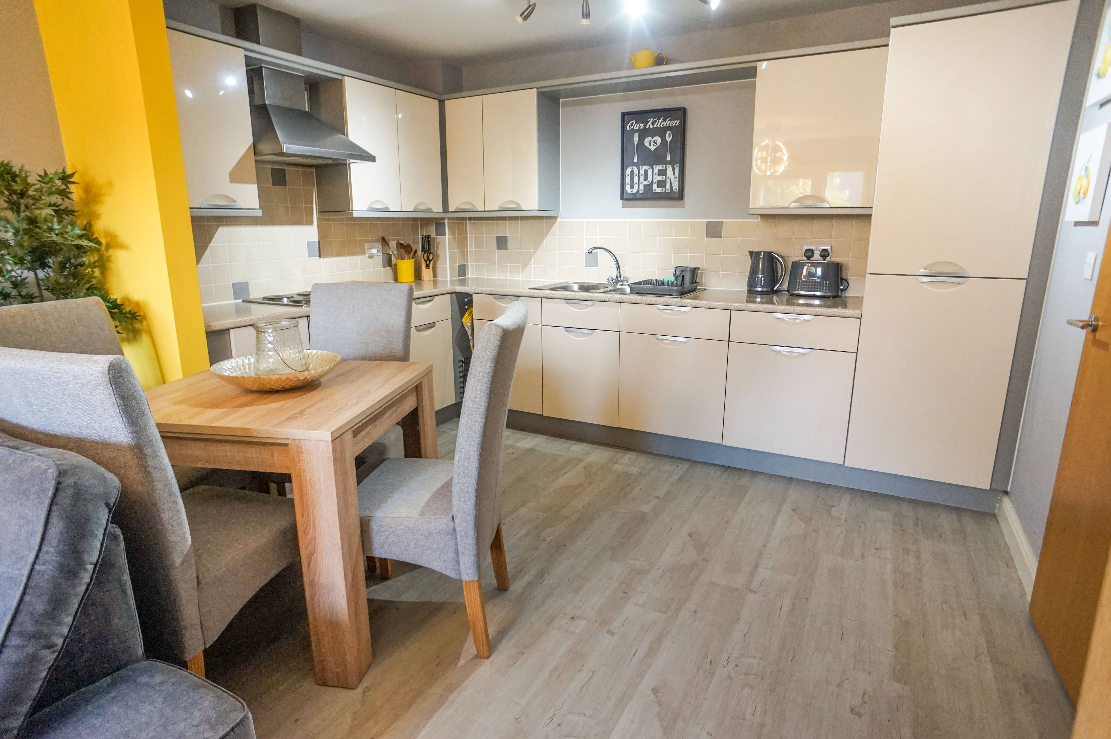 Kitchen/Diner