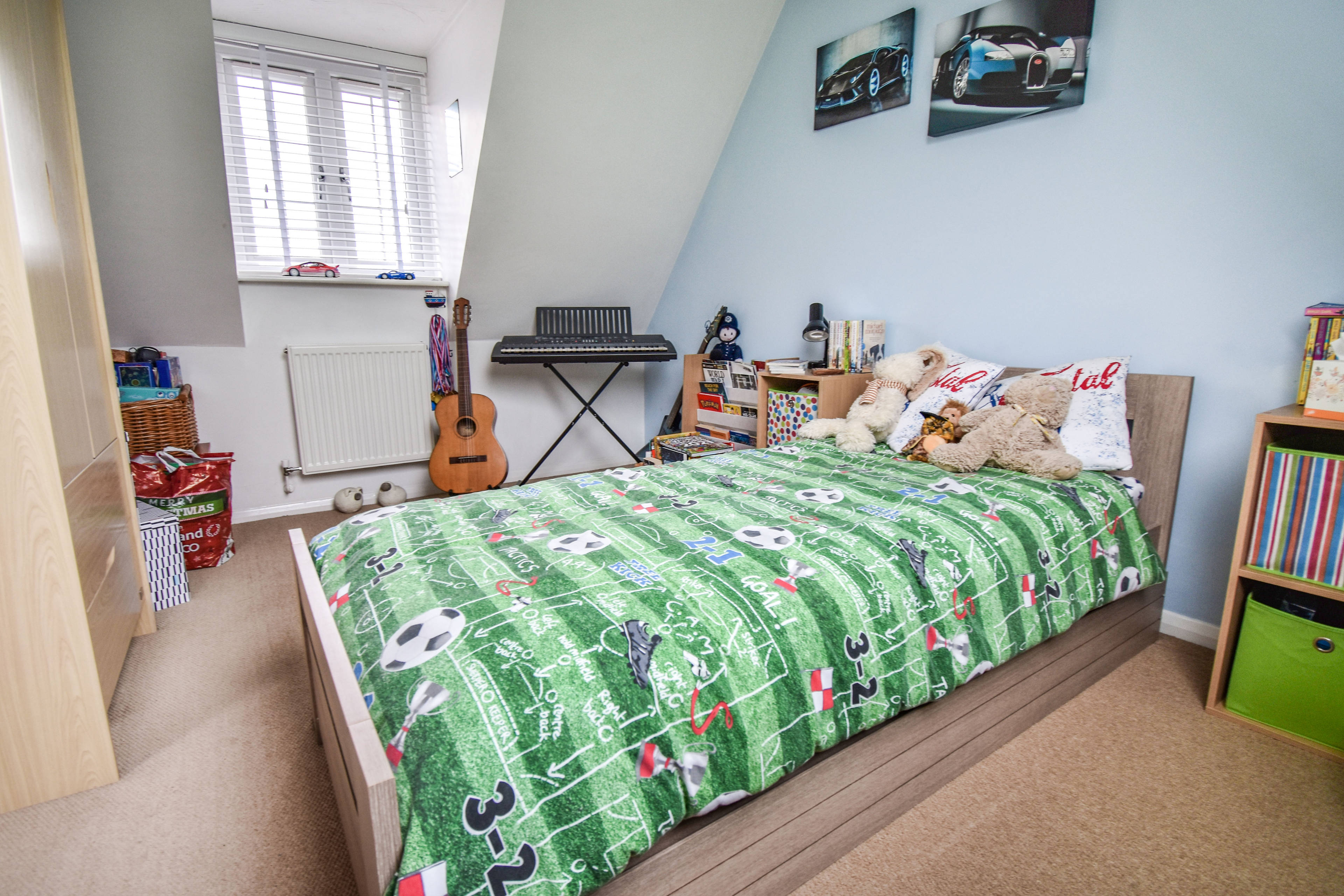 Bedroom Three