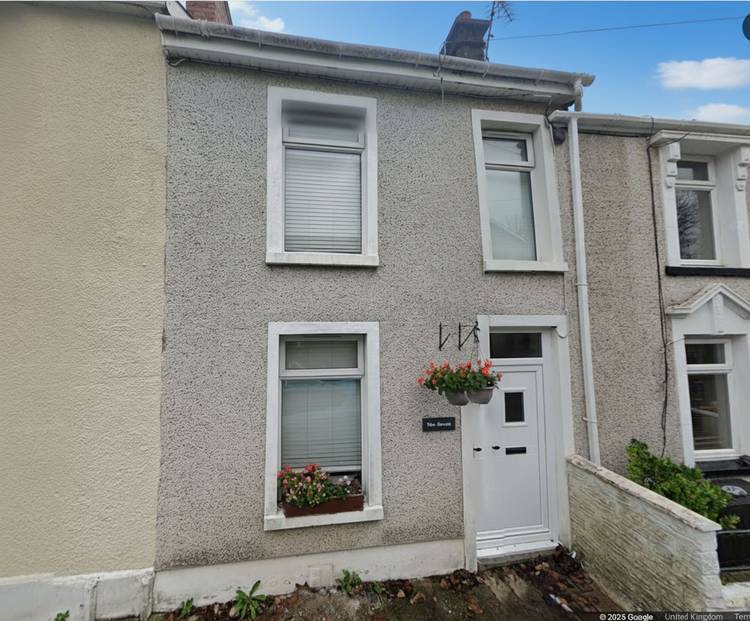 3 bedroom terraced house