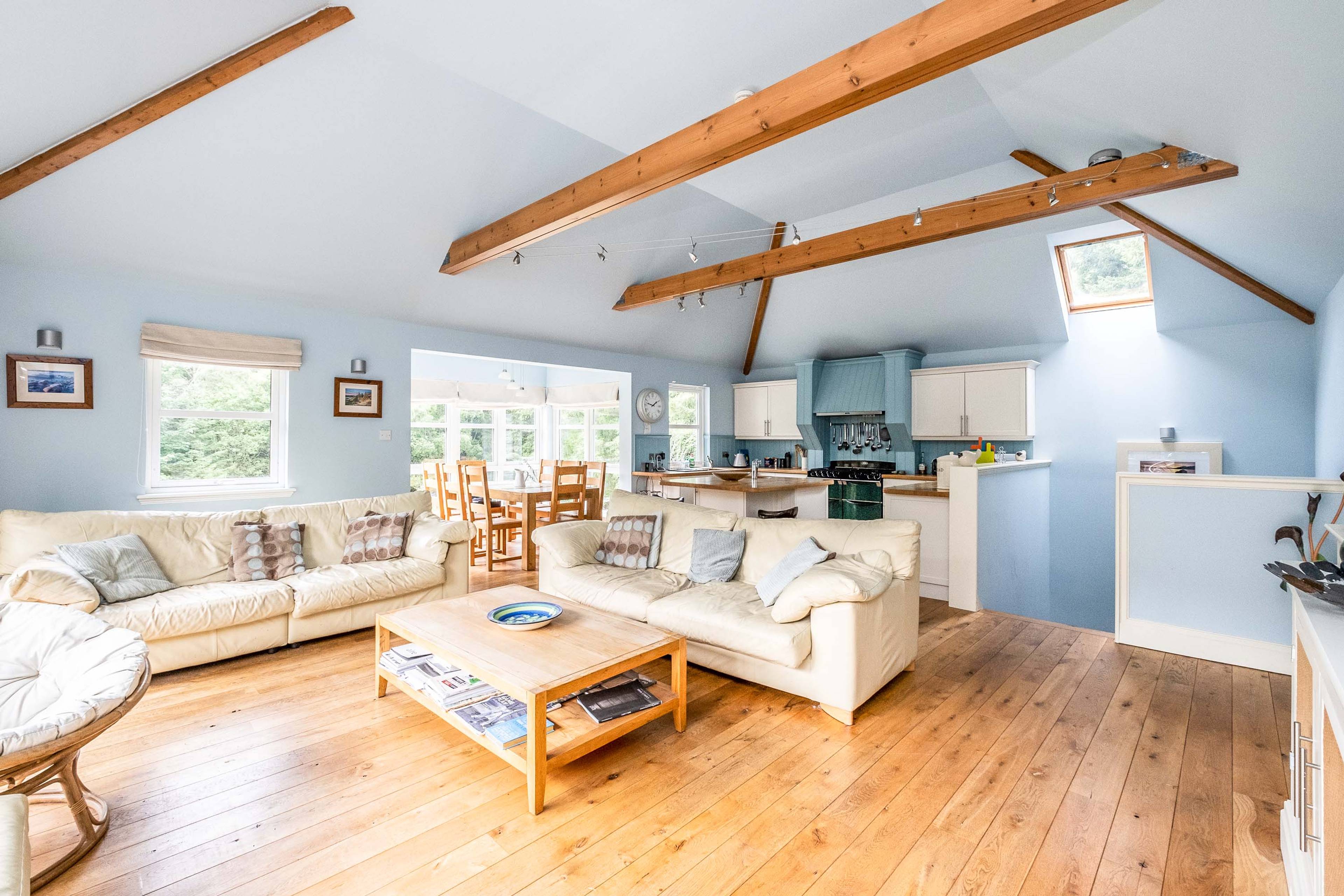 Open Plan Living