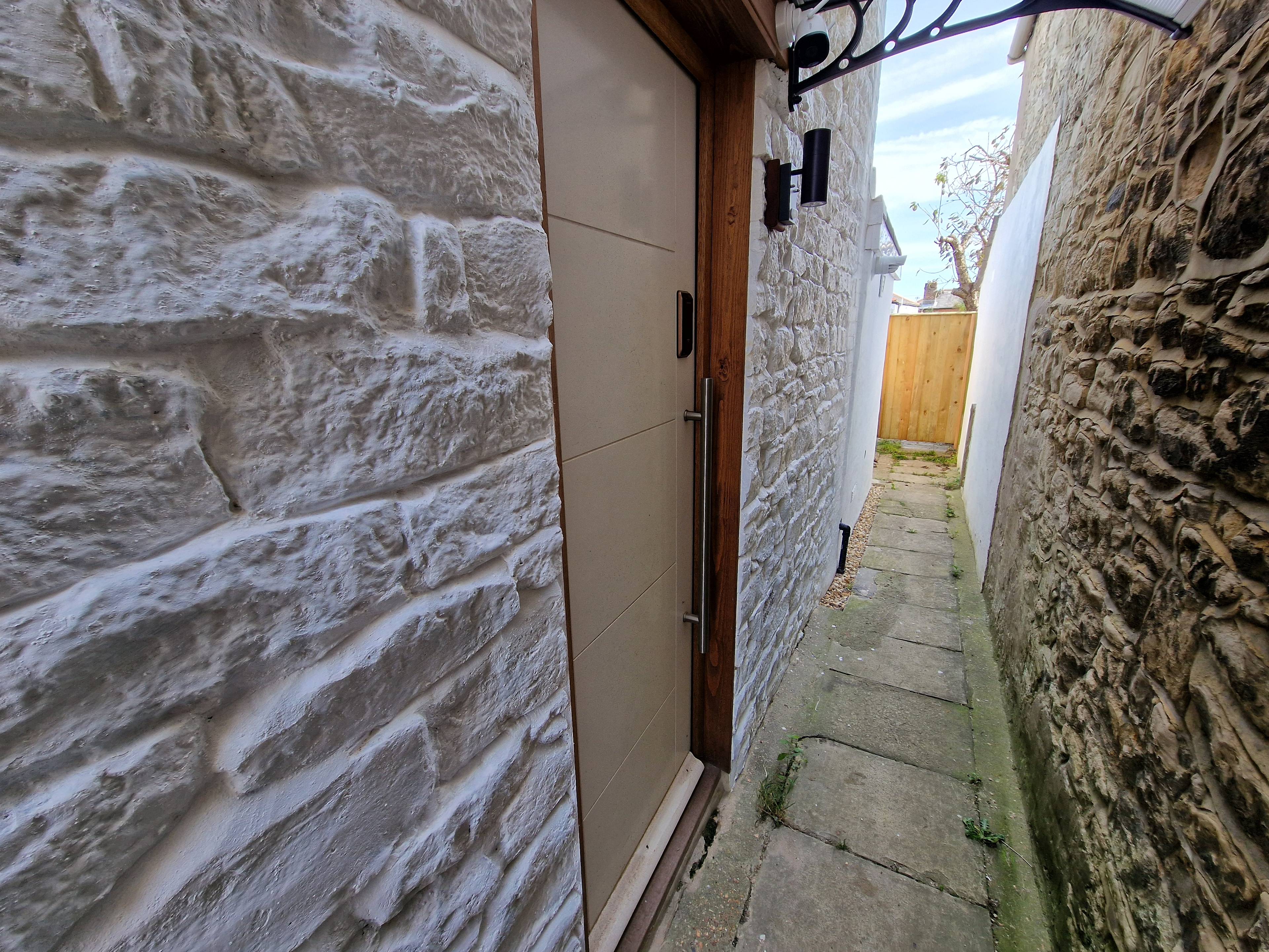 Side Entry
