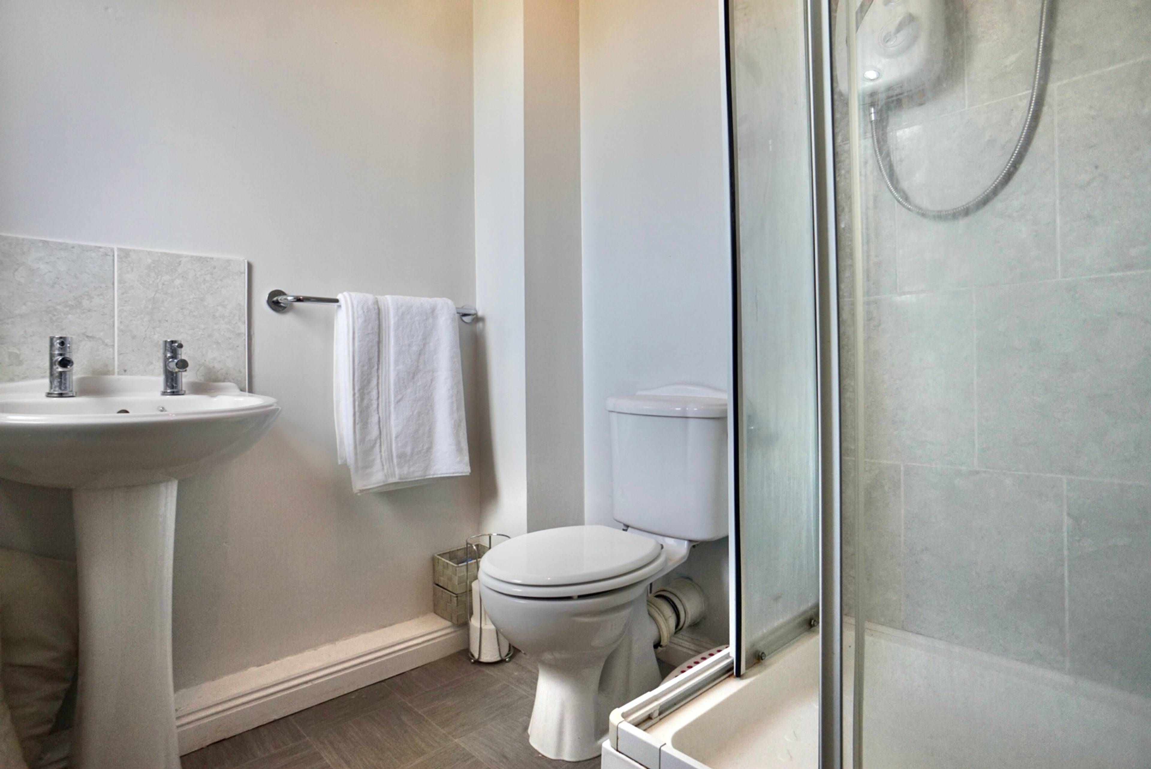 En-suite Shower Room